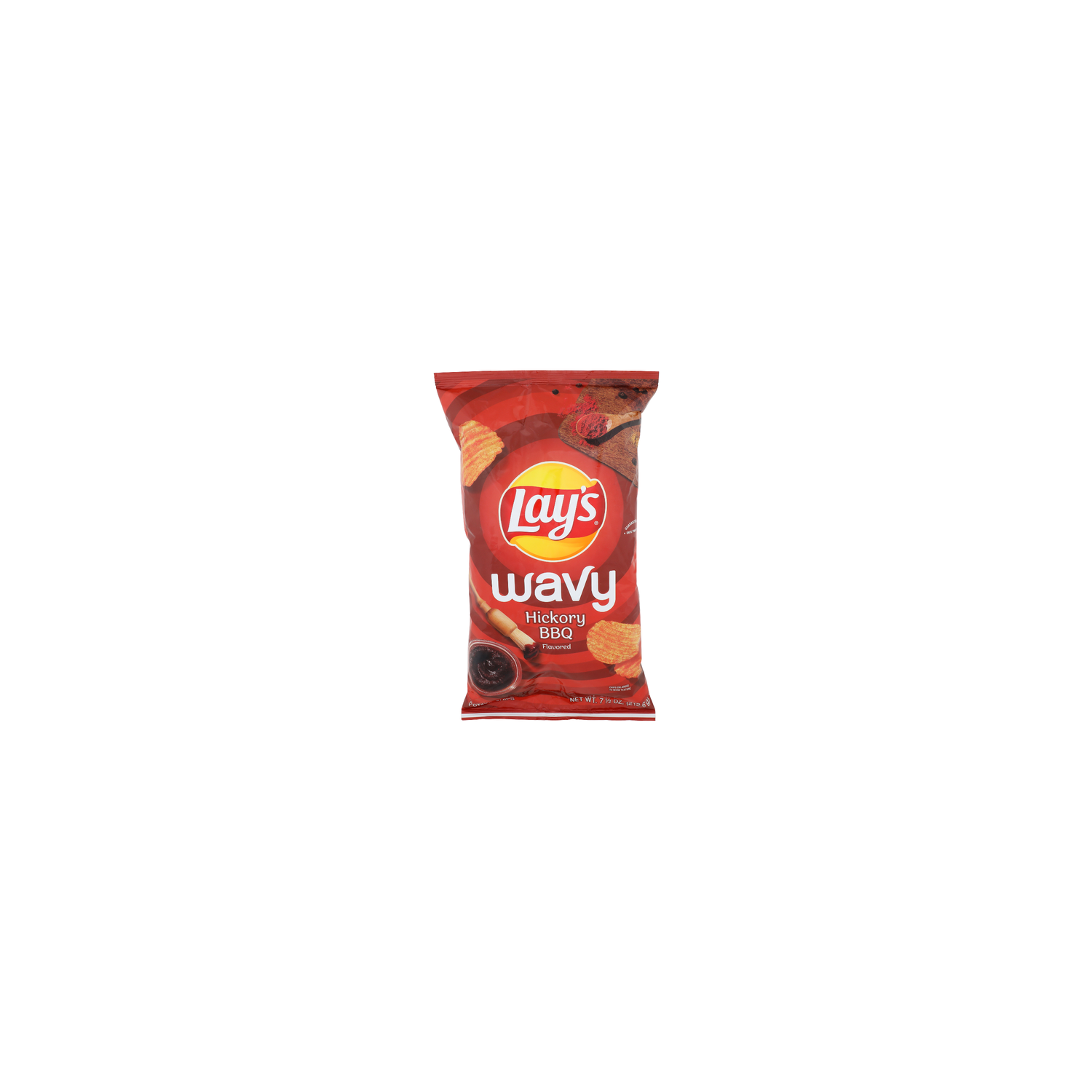 wavy hickory bbq