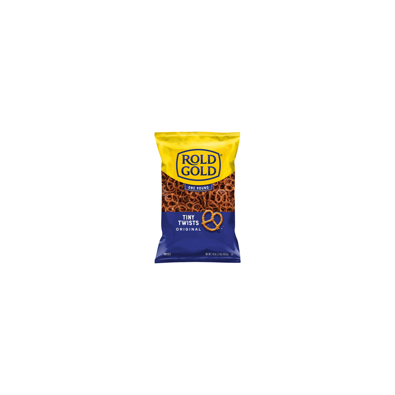 Rold Gold Tiny Twists Pretzels Original - 16 Ounce Image 1 of 3