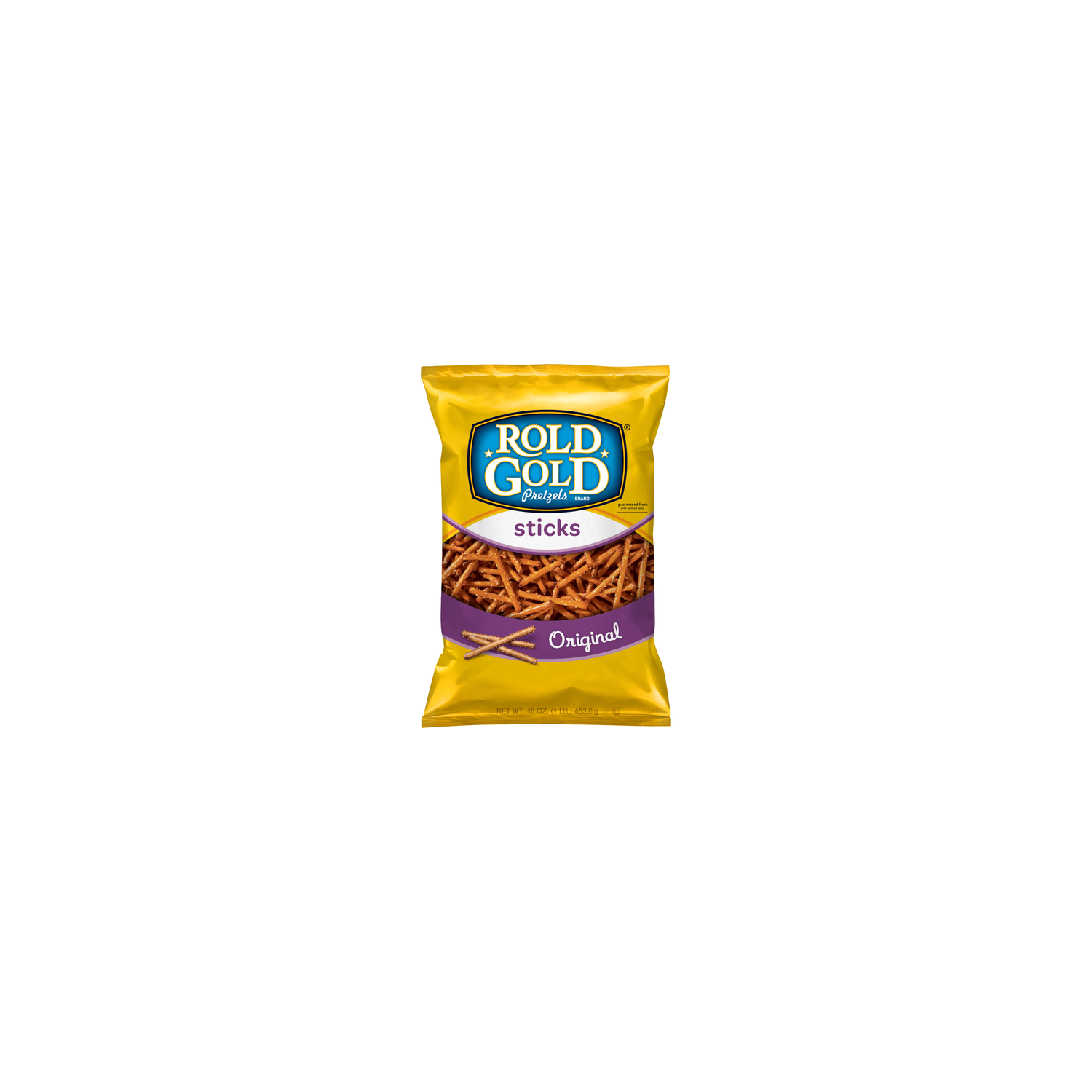 Rold Gold Sticks Pretzels Original - 16 Ounce Image 1 of 3