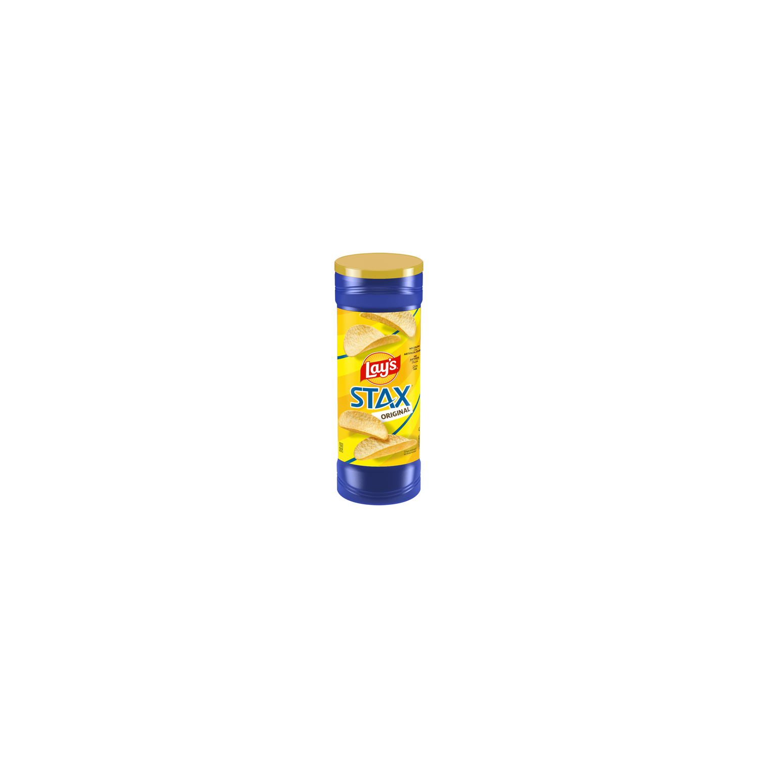 Lay's Stax Original Flavored Potato Crisps - 5.75 Ounce Image 1 of 3