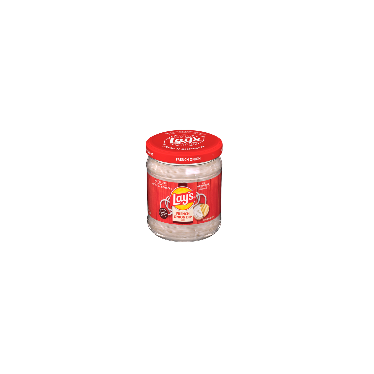 Lay's Dip French Onion Flavored - 15 Ounce Image 1 of 3