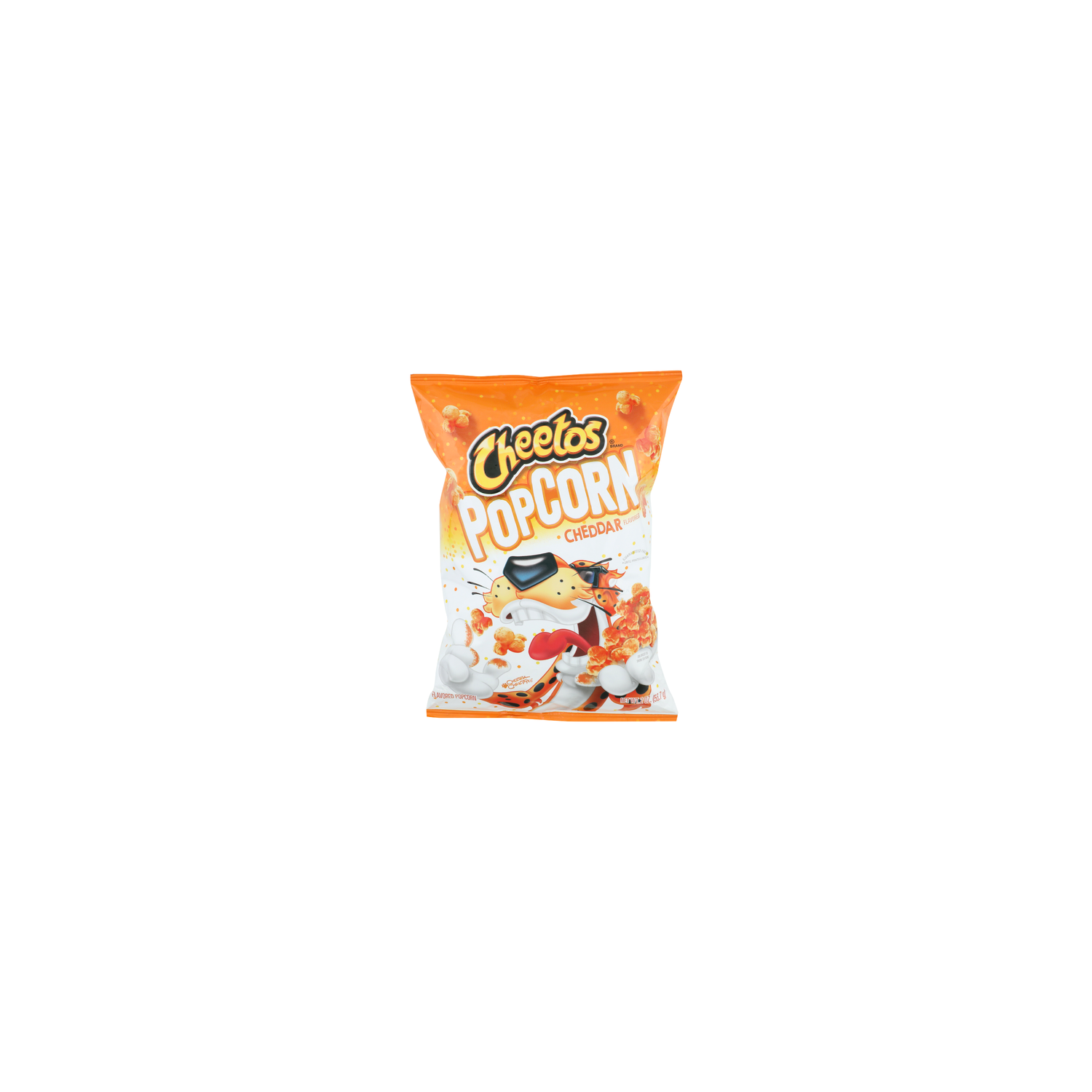 Cheetos Cheddar Flavored Popcorn - 2 Ounce Image 1 of 4