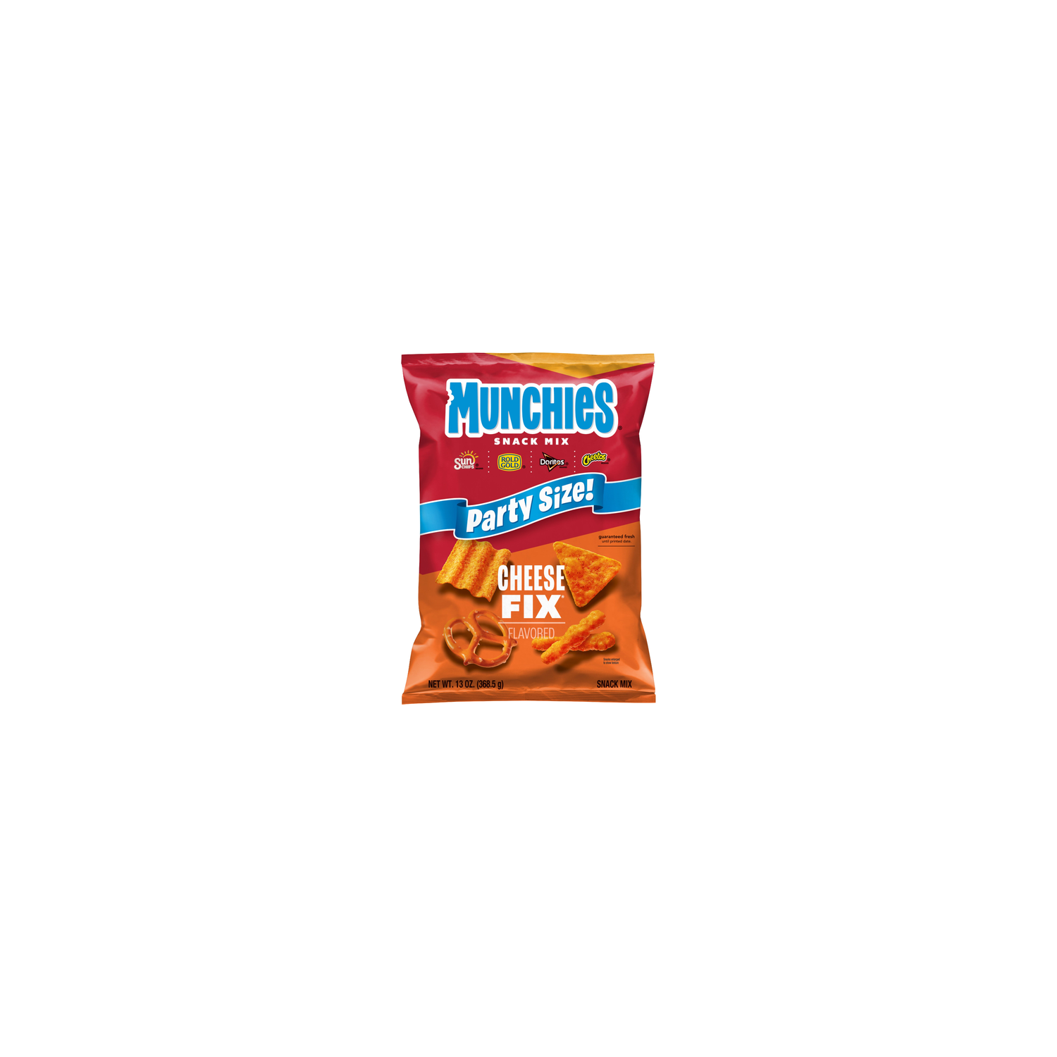 Munchies Snack Mix Cheese Fix Flavored - 13 Ounce Image 1 of 3