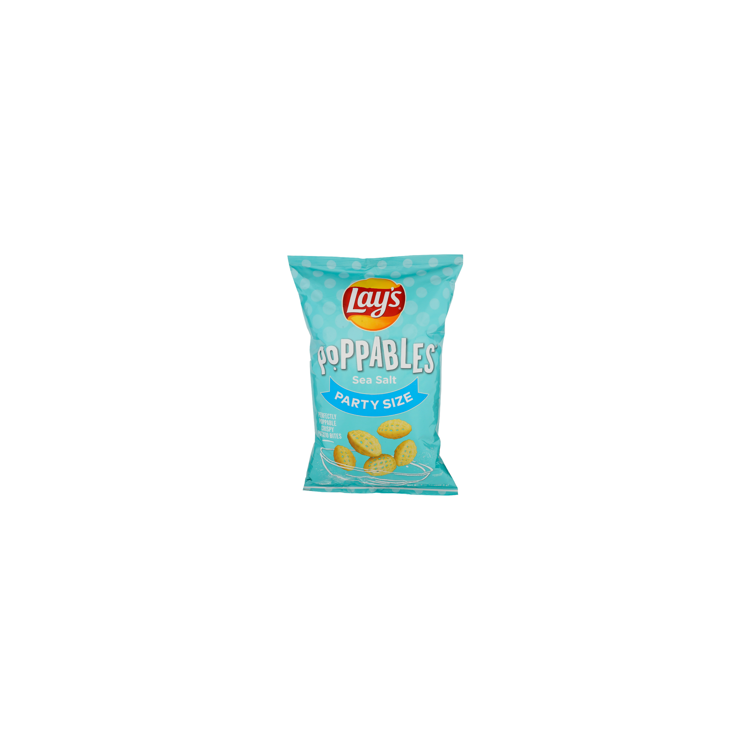 Lay's Poppables Potato Party Size Snack - 8.13 Ounce Image 1 of 4