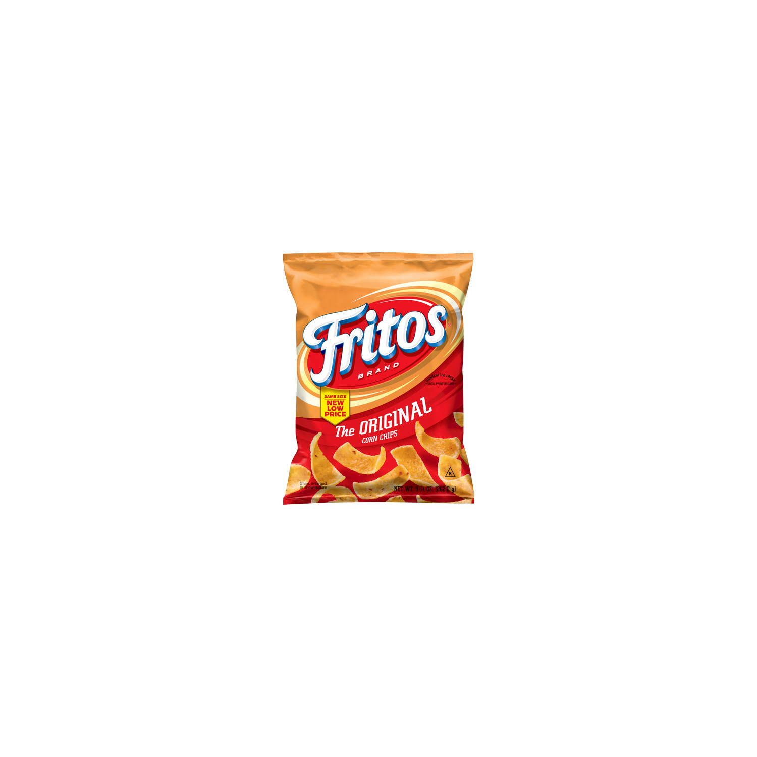 Fritos The Original Corn Chips - 9.25 Ounce Image 1 of 3