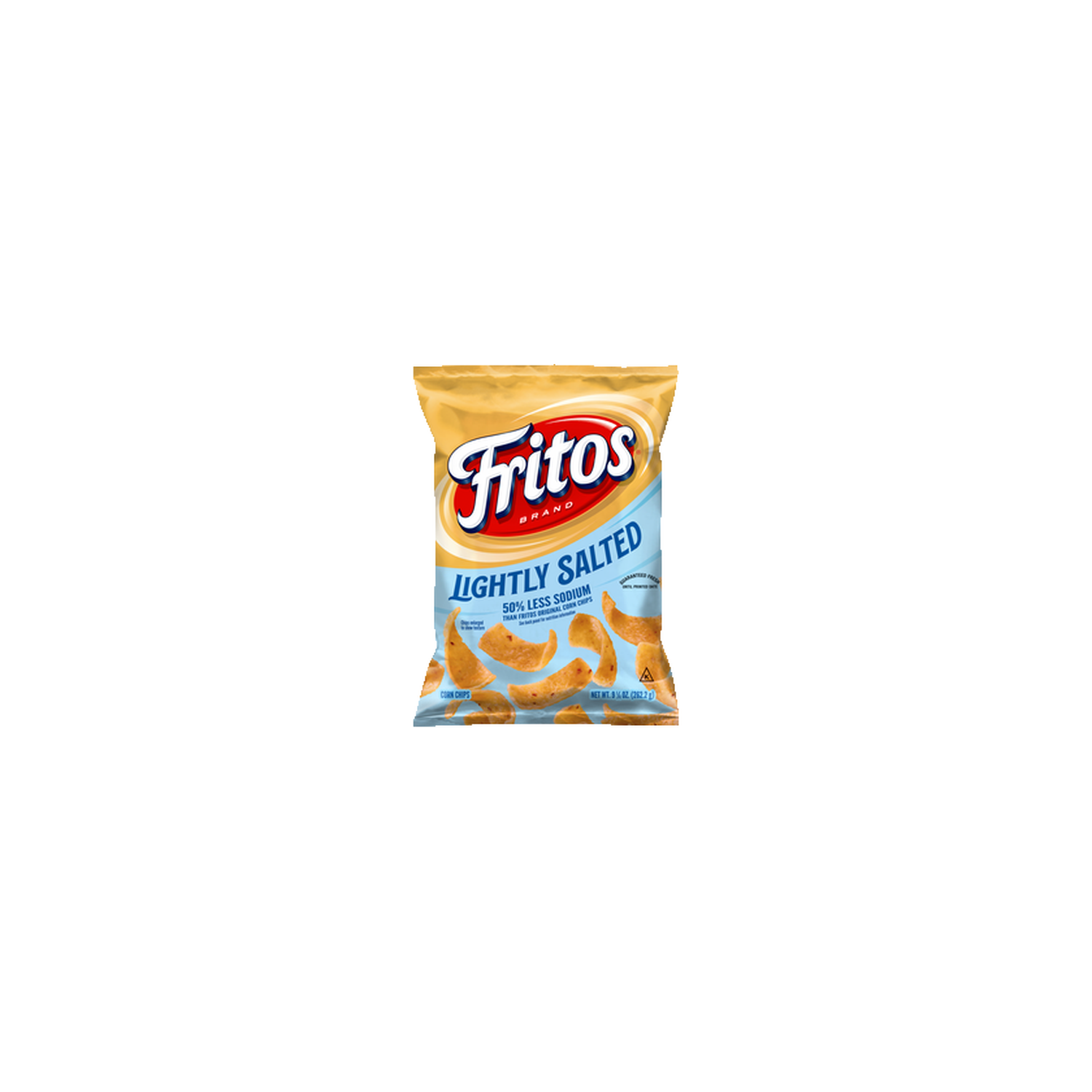 Fritos Lightly Salted Corn Chips - 9.25 Ounce Image 1 of 3