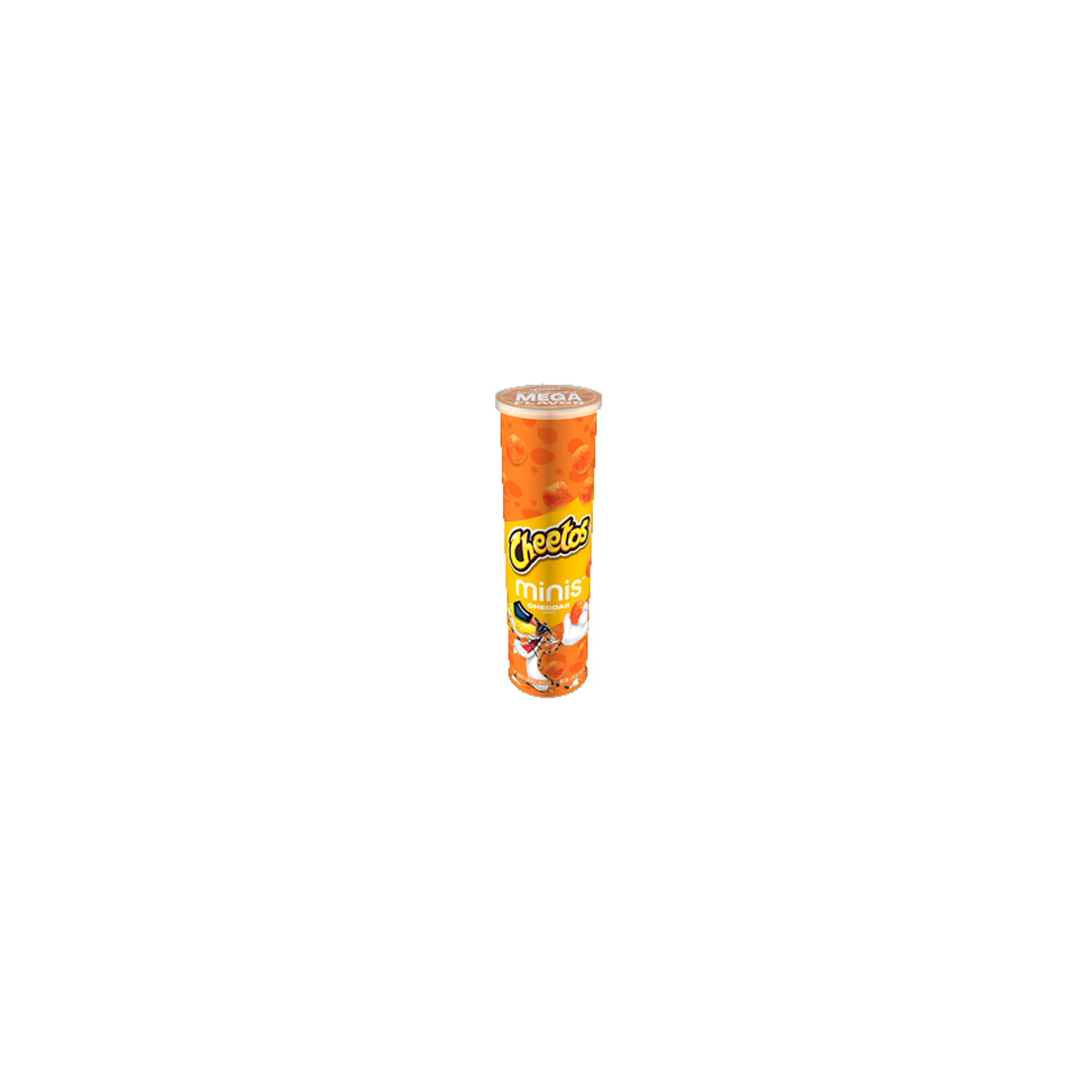 Cheetos Minis Cheddar Cheese Flavored Snacks - 3.63 Ounce Image 1 of 3