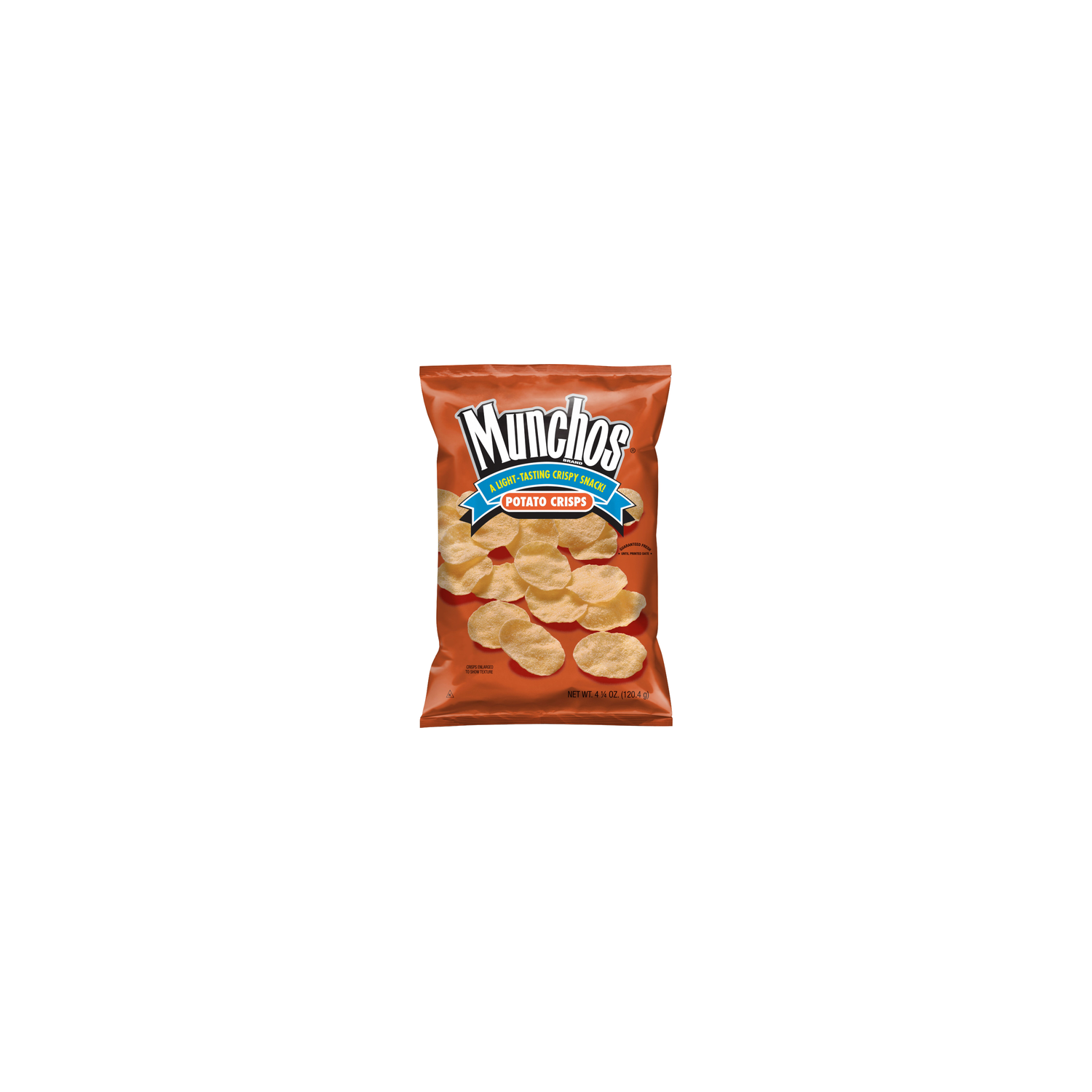 Munchos Potato Crisps - 4.25 Ounce Image 1 of 3