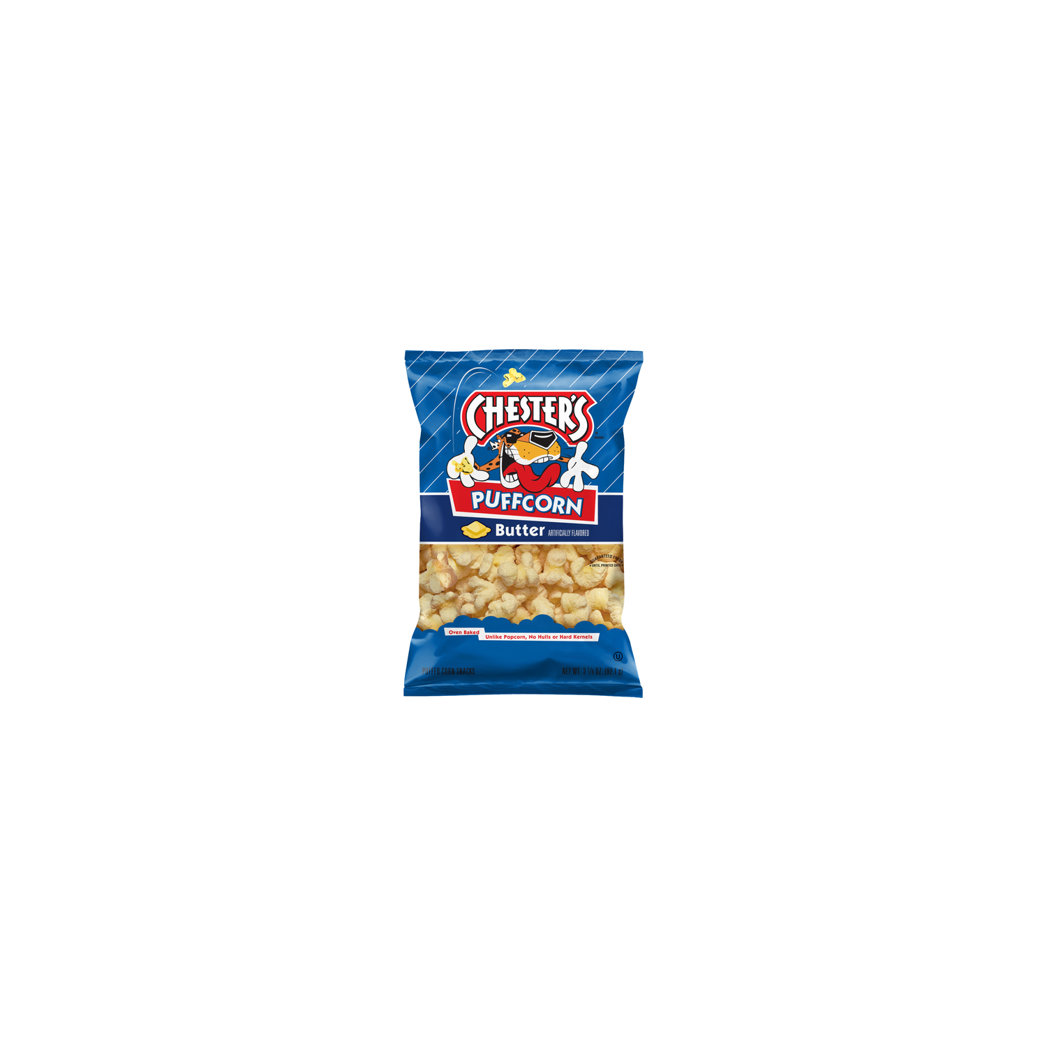 Chester's Butter Flavored Popcorn - 3.25 Ounce Image 1 of 3