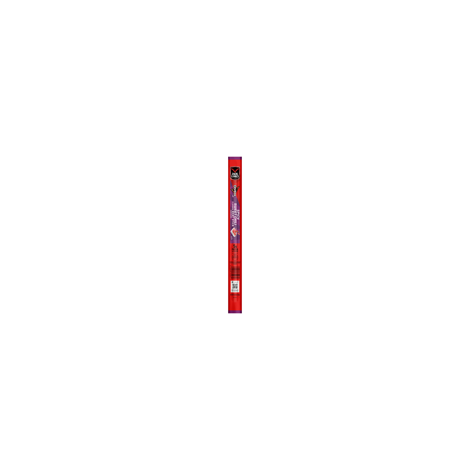 Jack Link's Doritos Spicy Sweet Chili Meat Stick - 0.92 Ounce Image 1 of 3