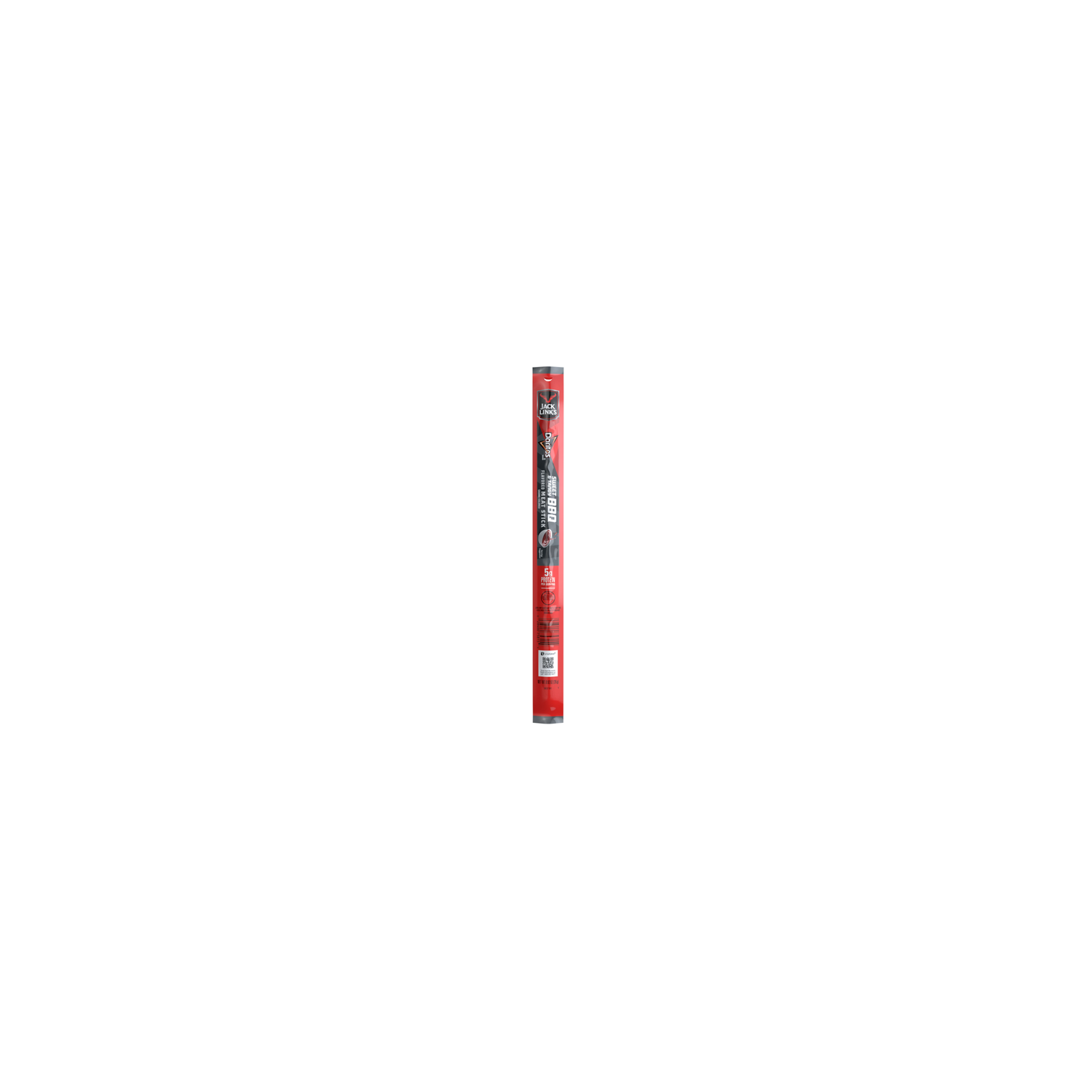 Jack Link's Beef Jerky Sweet And Tangy BBQ Sticks - 0.92 Ounce Image 1 of 3
