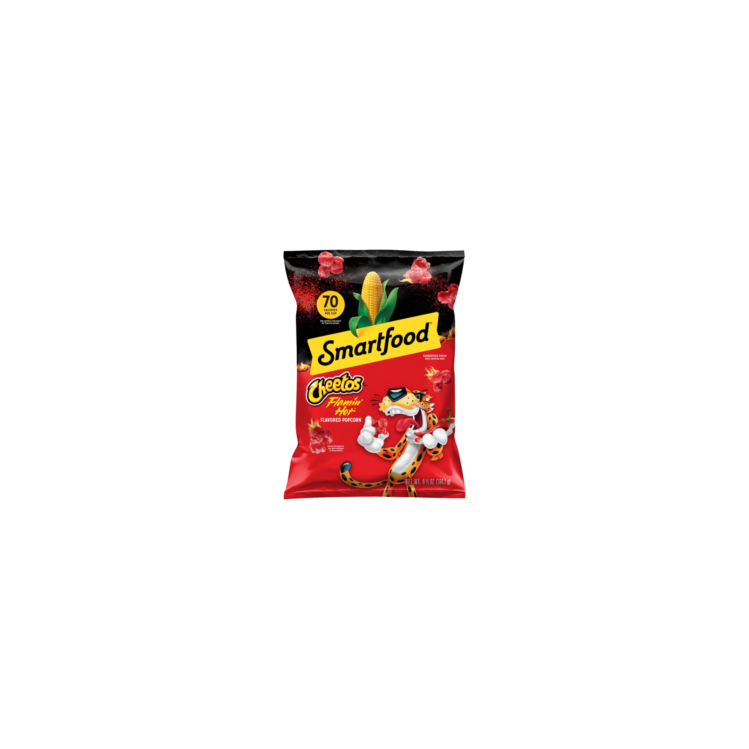 Smartfood Cheetos Flamin Hot Flavored Popcorn - 6.5 Ounce Image 1 of 3