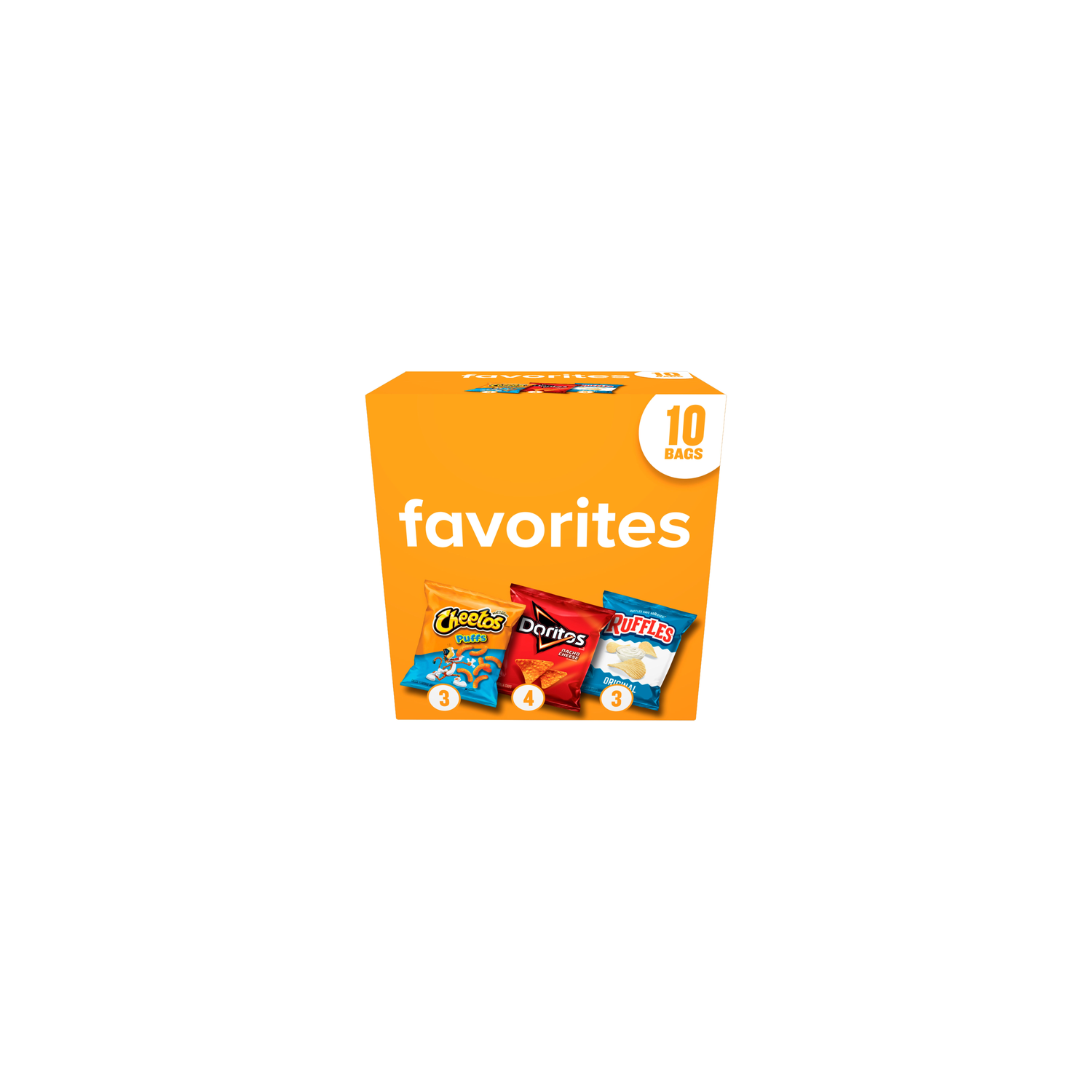 Frito Lay Favorites Mix Variety Pack - 9.63 Ounce Image 1 of 3