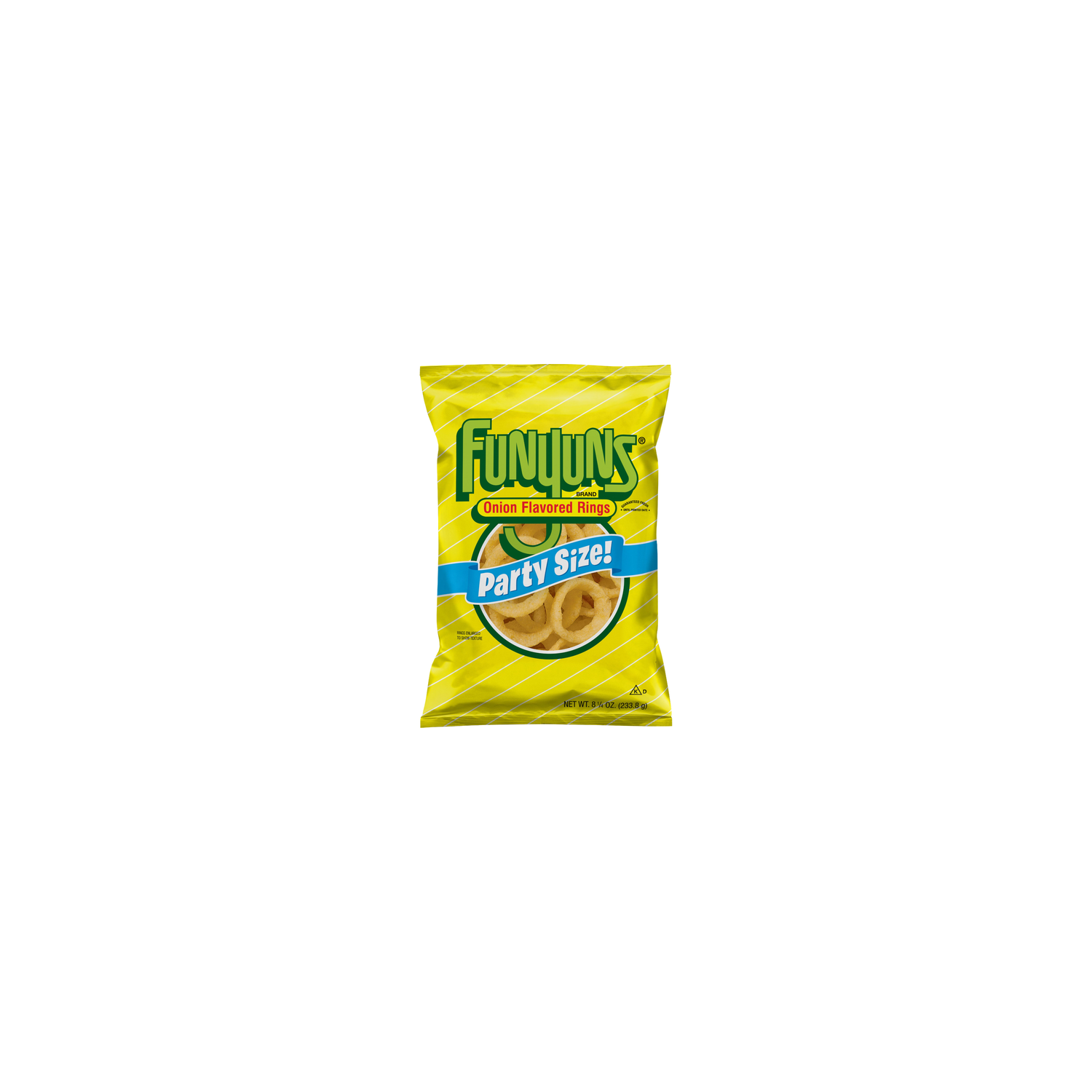 Funyuns Party Size Onion Flavored Rings - 8.25 Ounce Image 1 of 3