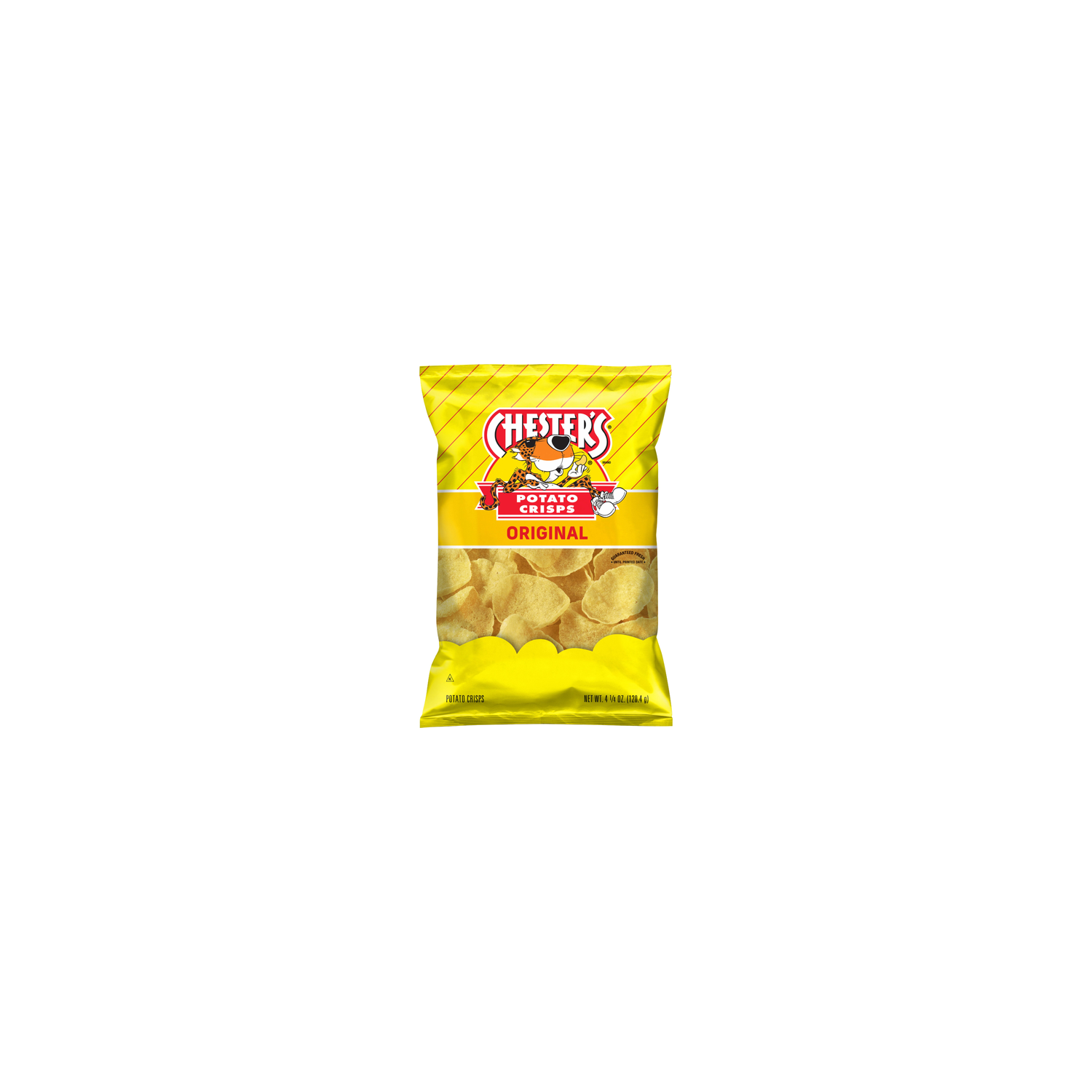 Chester's Original Potato Crisps - 4.25 Ounce Image 1 of 3