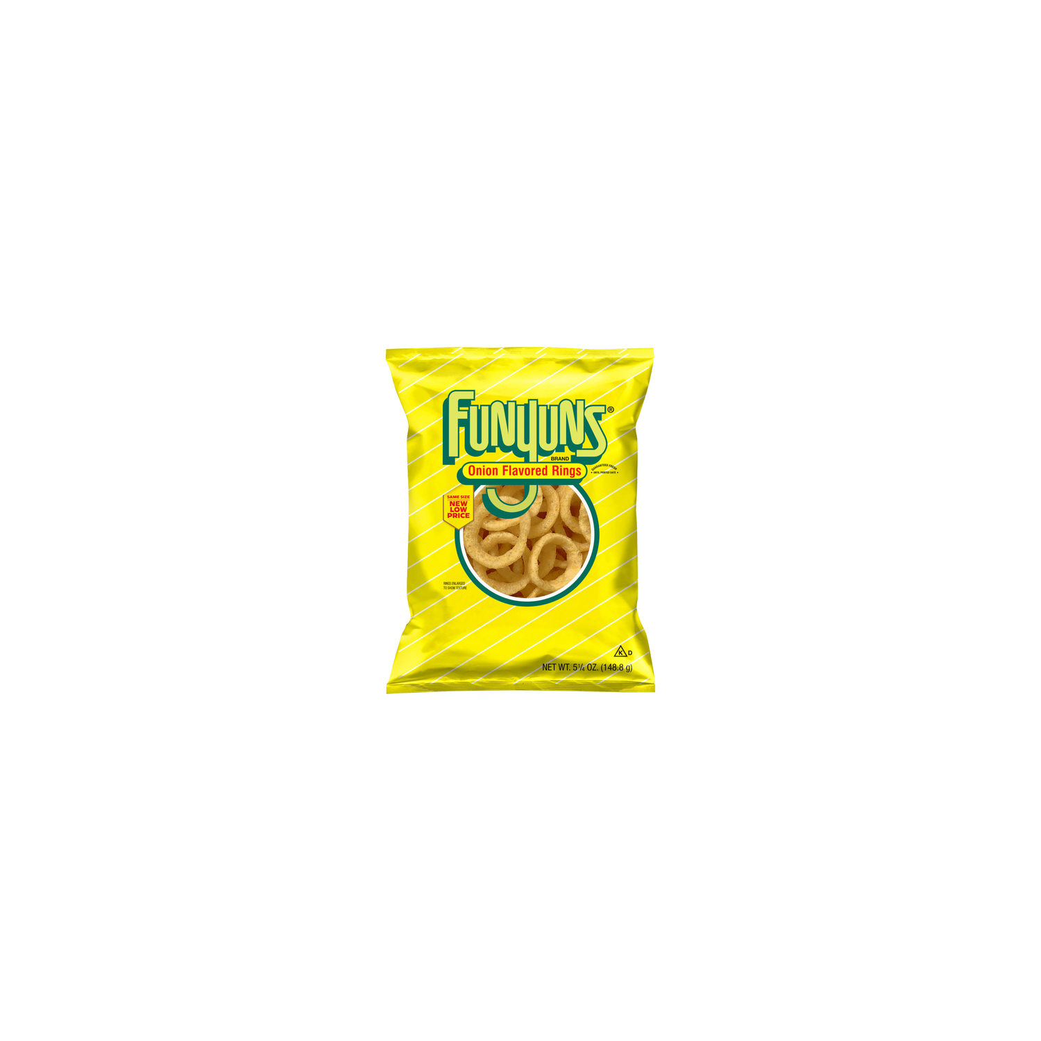 Funyuns Onion Flavored Rings - 5.25 Ounce Image 1 of 3
