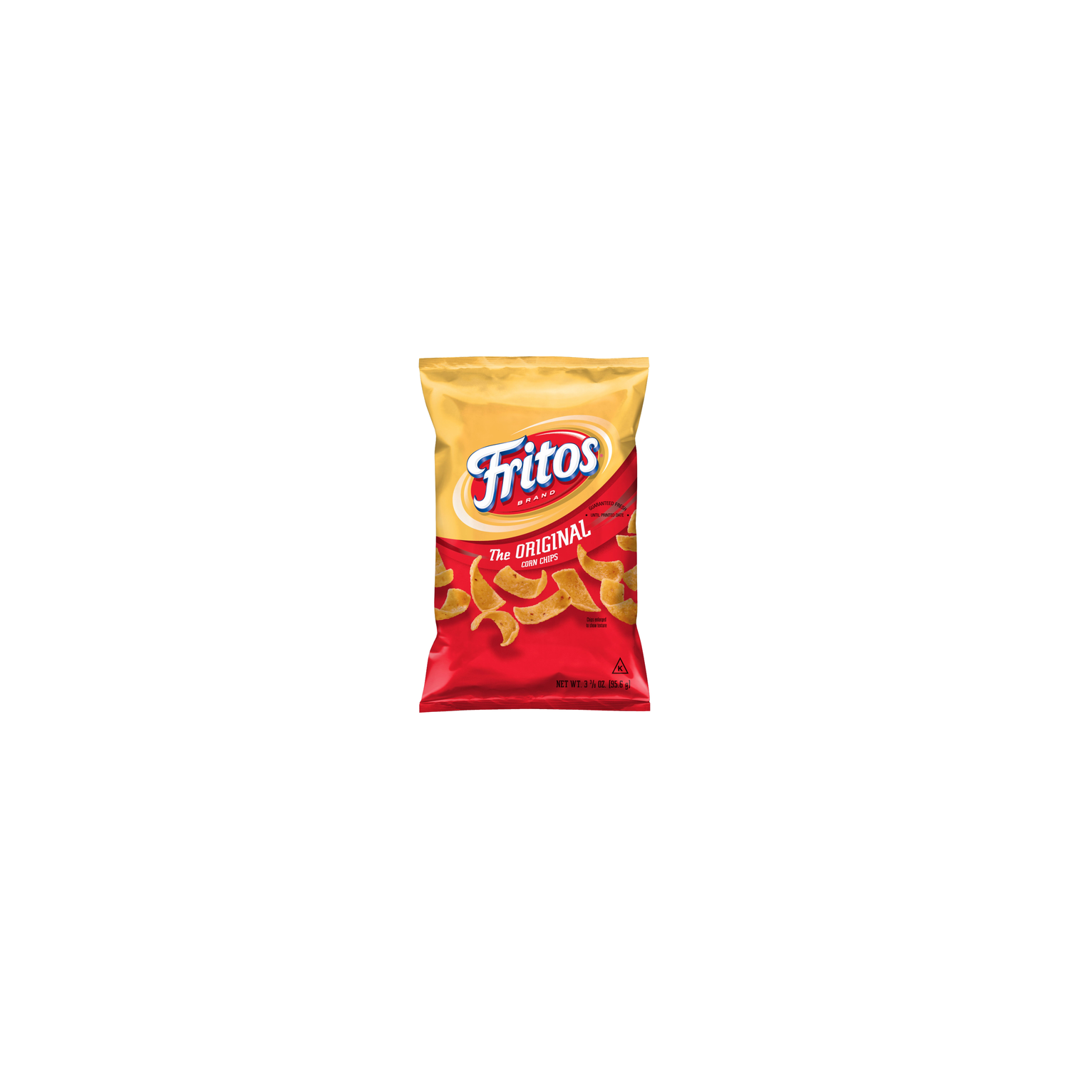 Fritos The Original Corn Chips - 3.38 Ounce Image 1 of 3