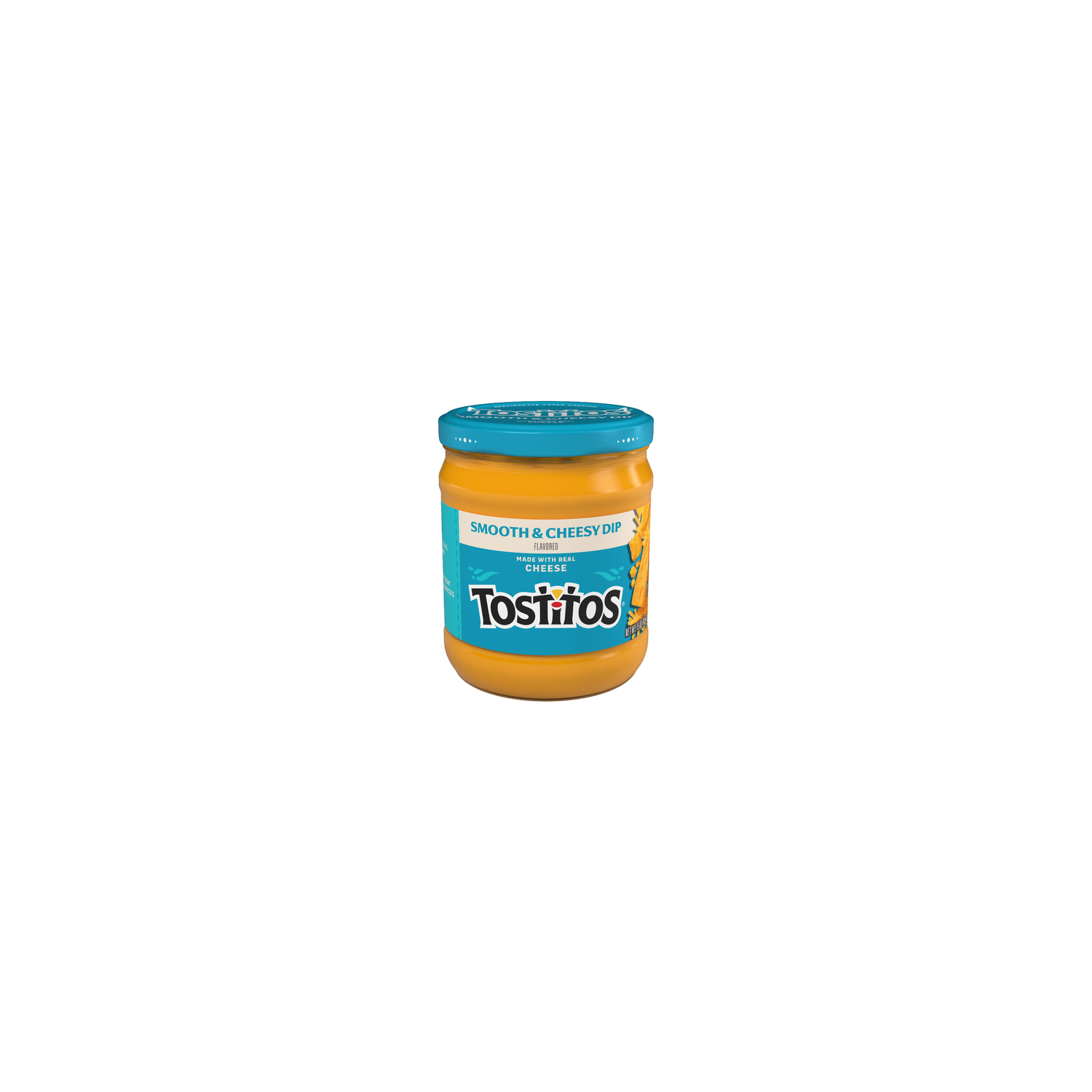 Tostitos Dip Smooth & Cheesy Flavored - 15 Ounce Image 1 of 3