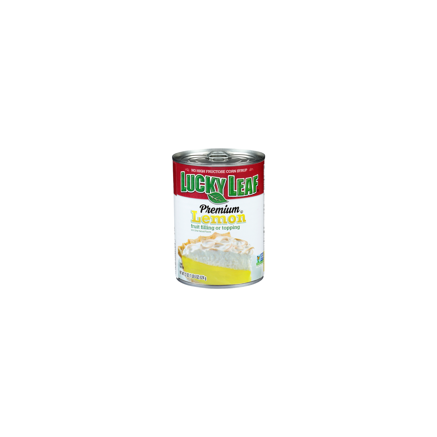 Lucky Leaf Lemon Premium Fruit Filling Or Topping - 22 Ounce Image 1 of 4
