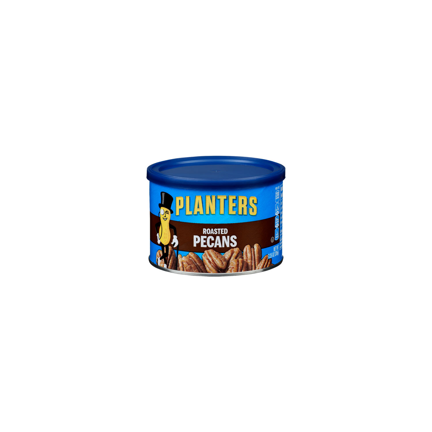 Planters Roasted Pecans - 7.25 Ounce Image 1 of 4