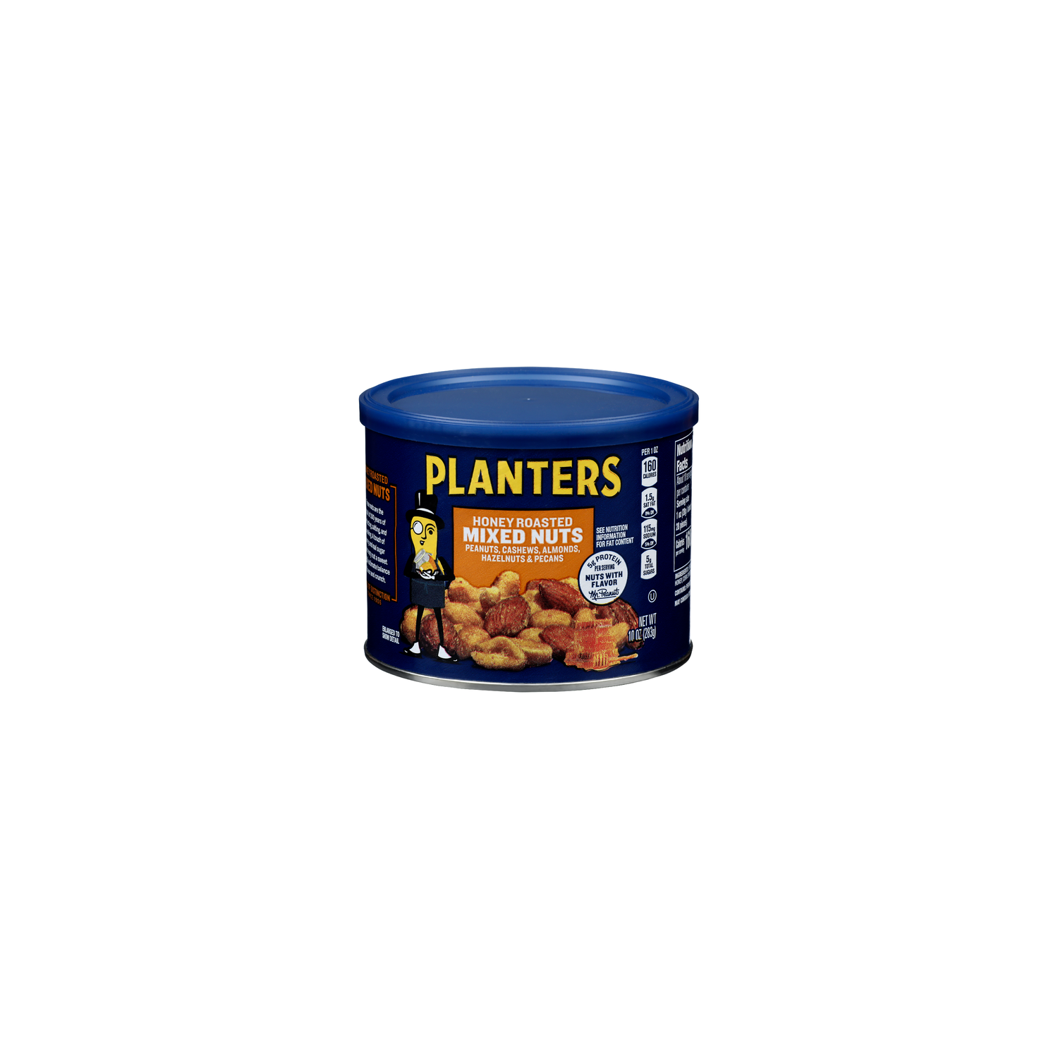 Planters Honey Roasted Mixed Nuts - 10 Ounce Image 1 of 4