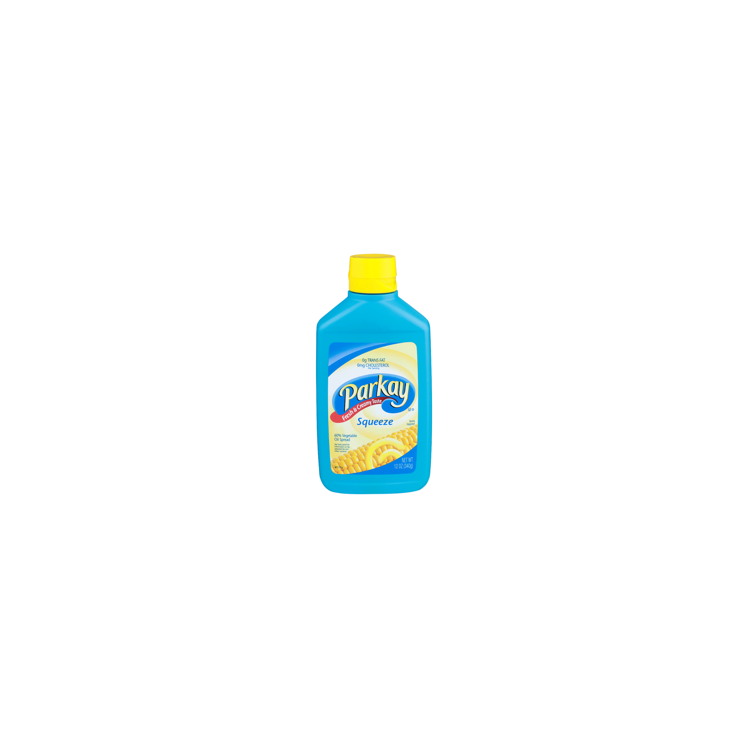 Parkay Fresh & Creamy Taste Squeeze Vegetable Oil Spread - 12 Ounce Image 1 of 4