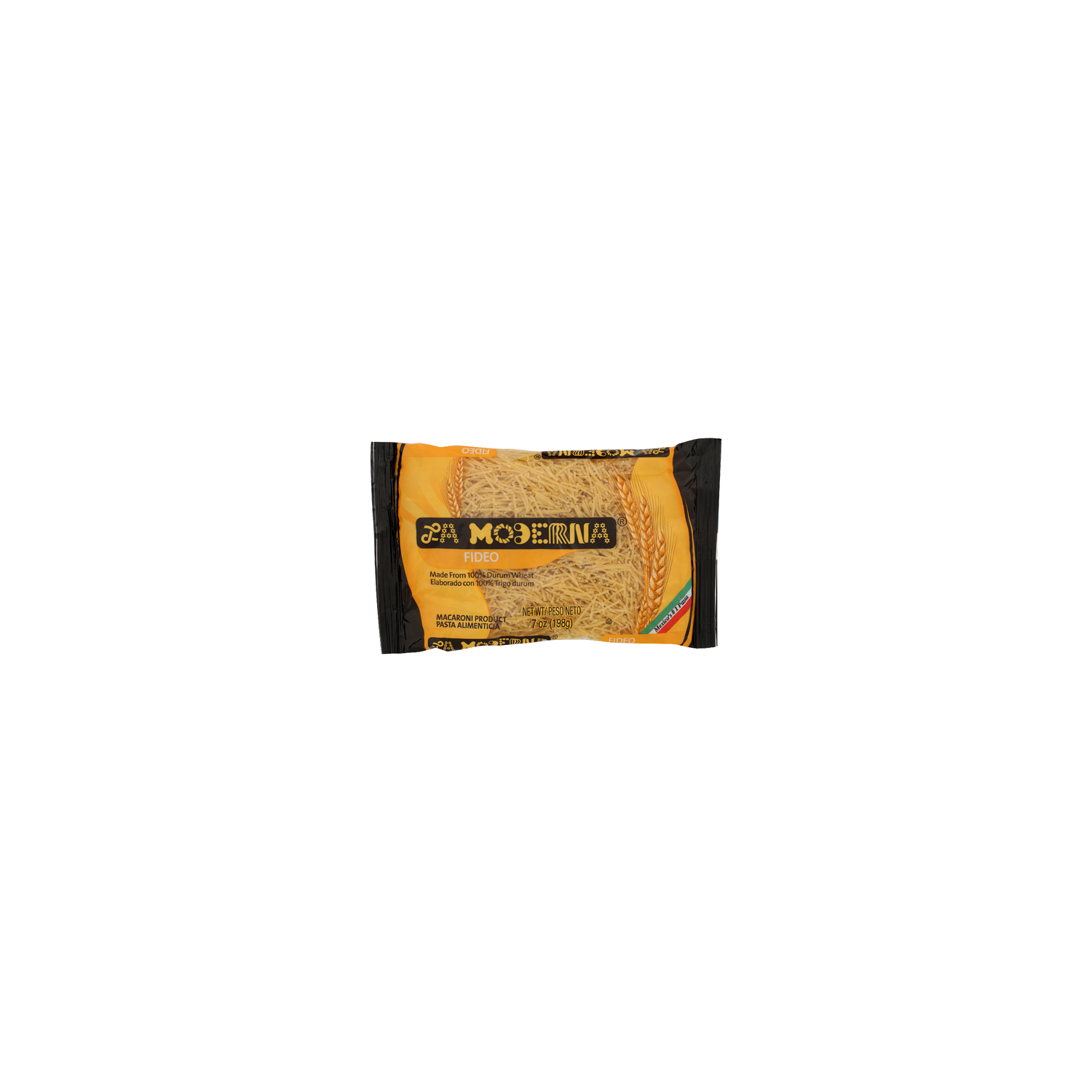 La Moderna Fideo Macaroni Product - 7 Ounce Image 1 of 4