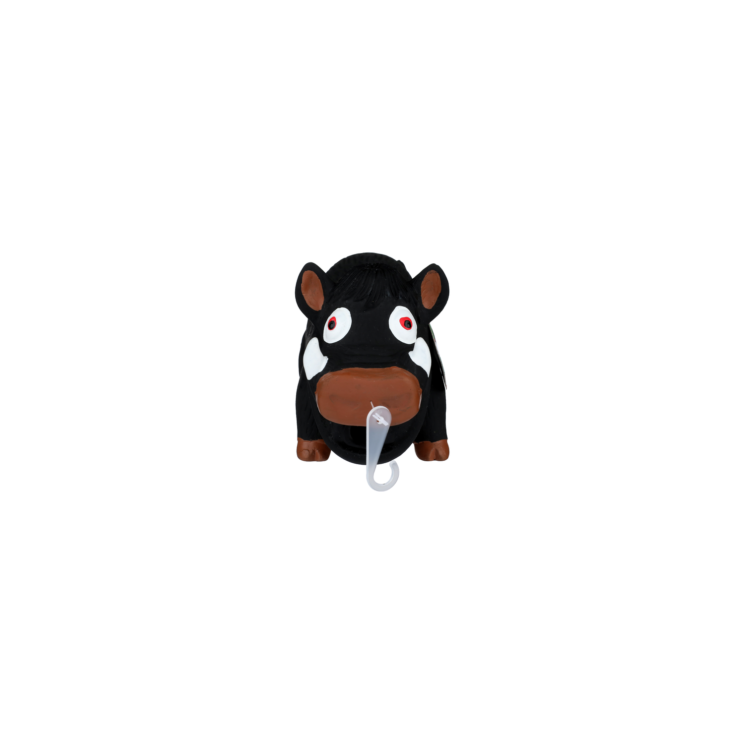 Zoobilee By Booda Latex Warthog Toy - 1 Each Image 1 of 2