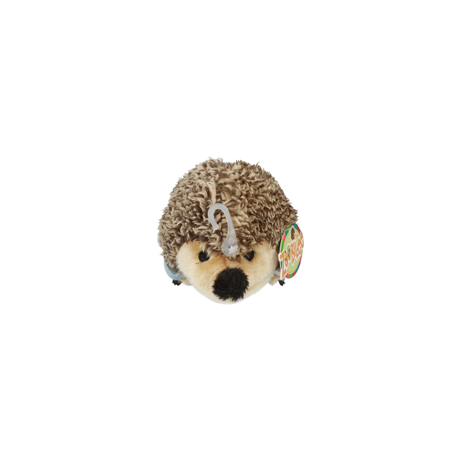 Zoobilee By Booda Zoobilee Heggie Farmer Plush Toy - 1 Each Image 1 of 2