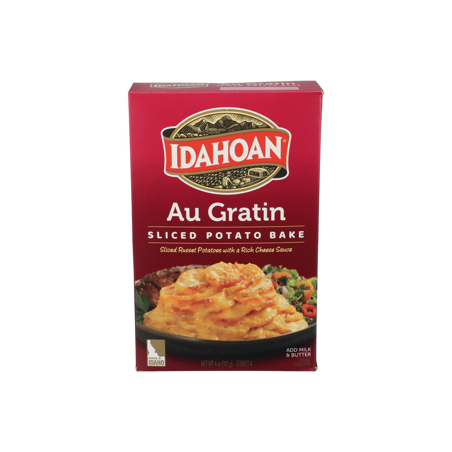 Idahoan Homestyle Casserole Au Gratin - 4 Ounce Image 1 of 4