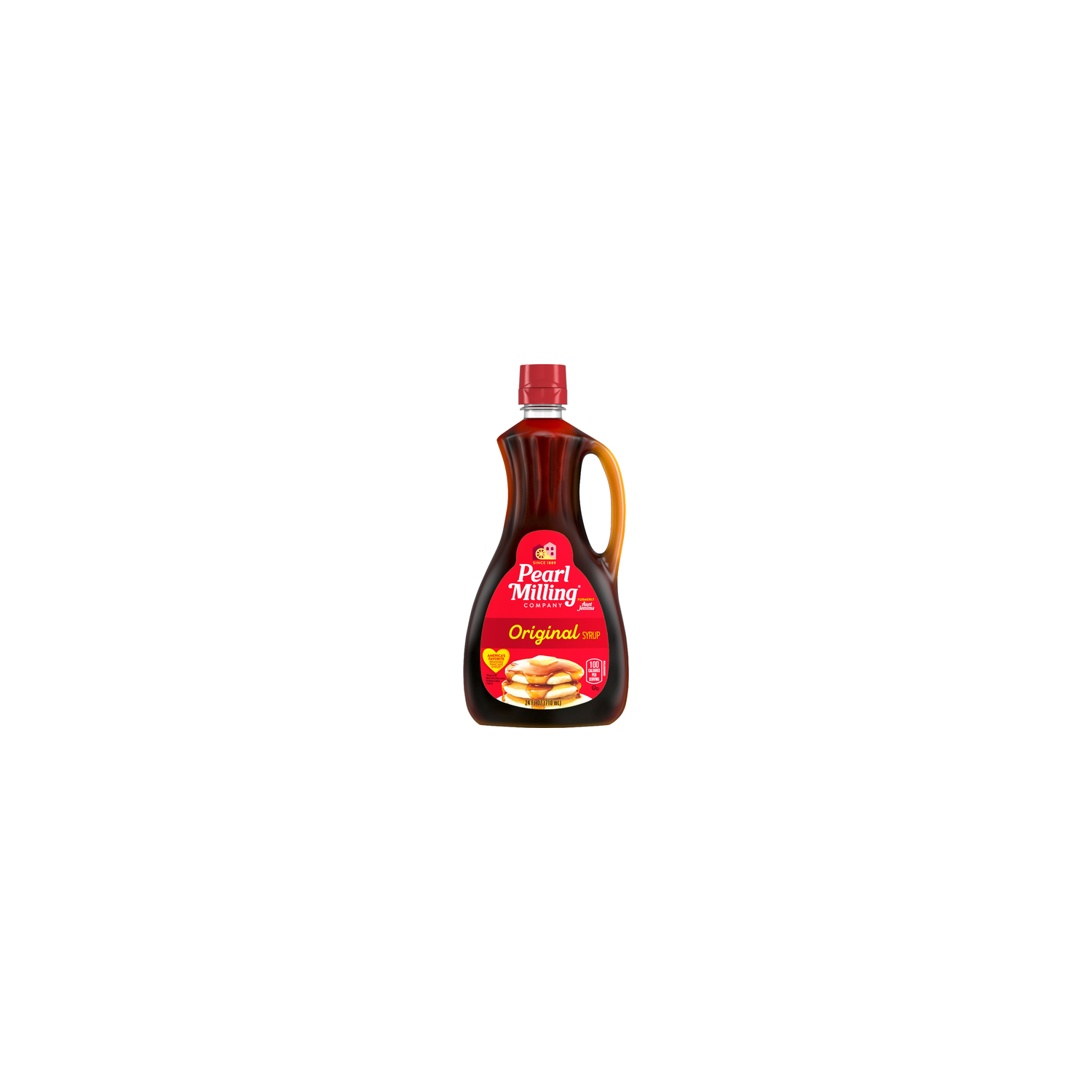 Pearl Milling Company Syrup Original - 24 Fluid Ounce Image 1 of 3