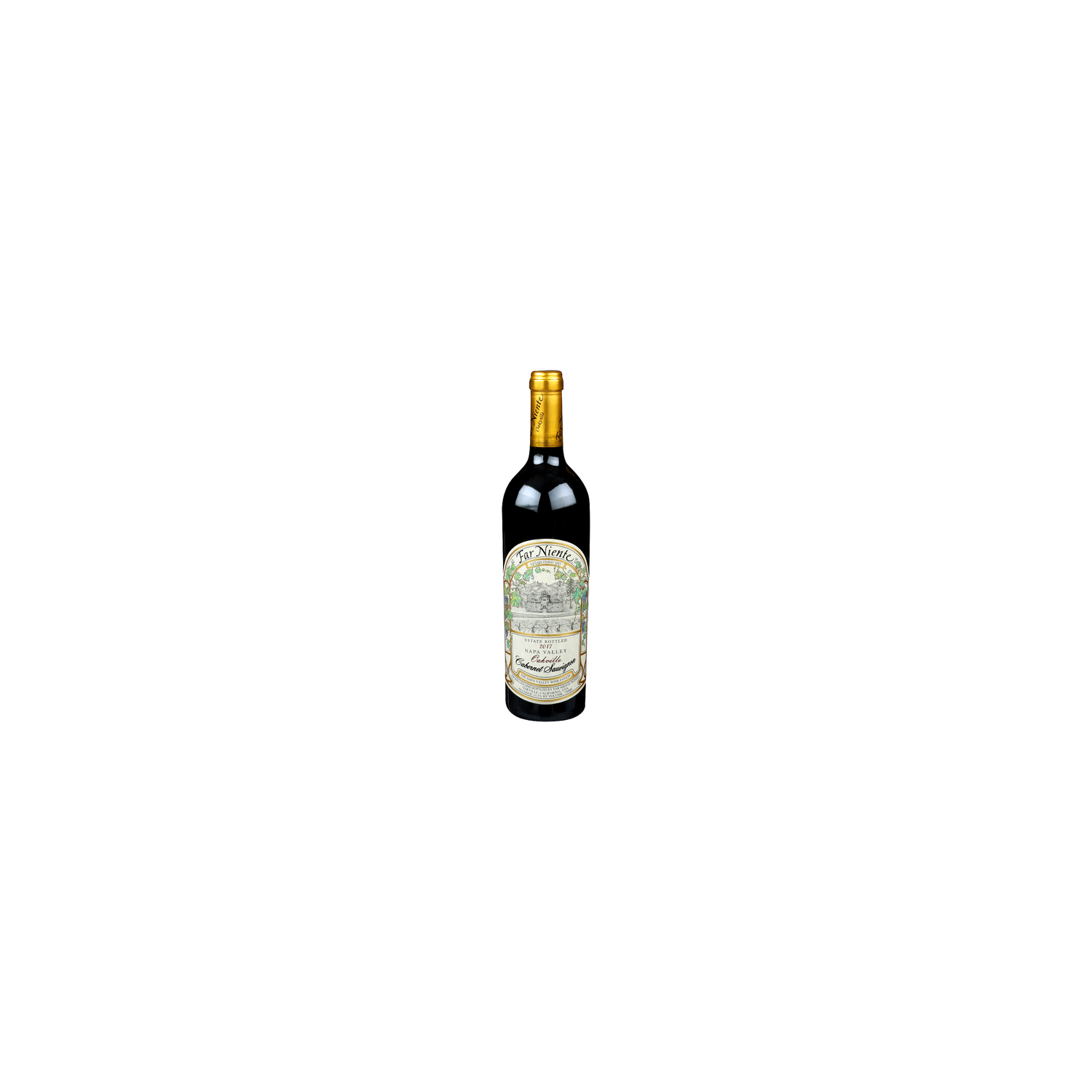Far Niente Cabernet Sauvignon Wine - 750 ml Image 1 of 2