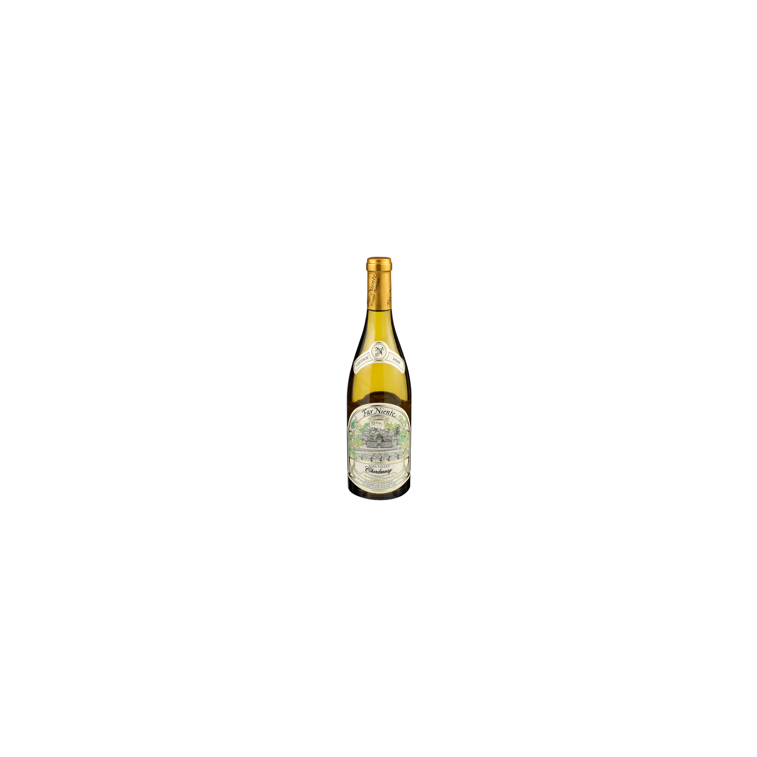 Far Niente Napa Valley Chardonnay - 750 ml Image 1 of 2