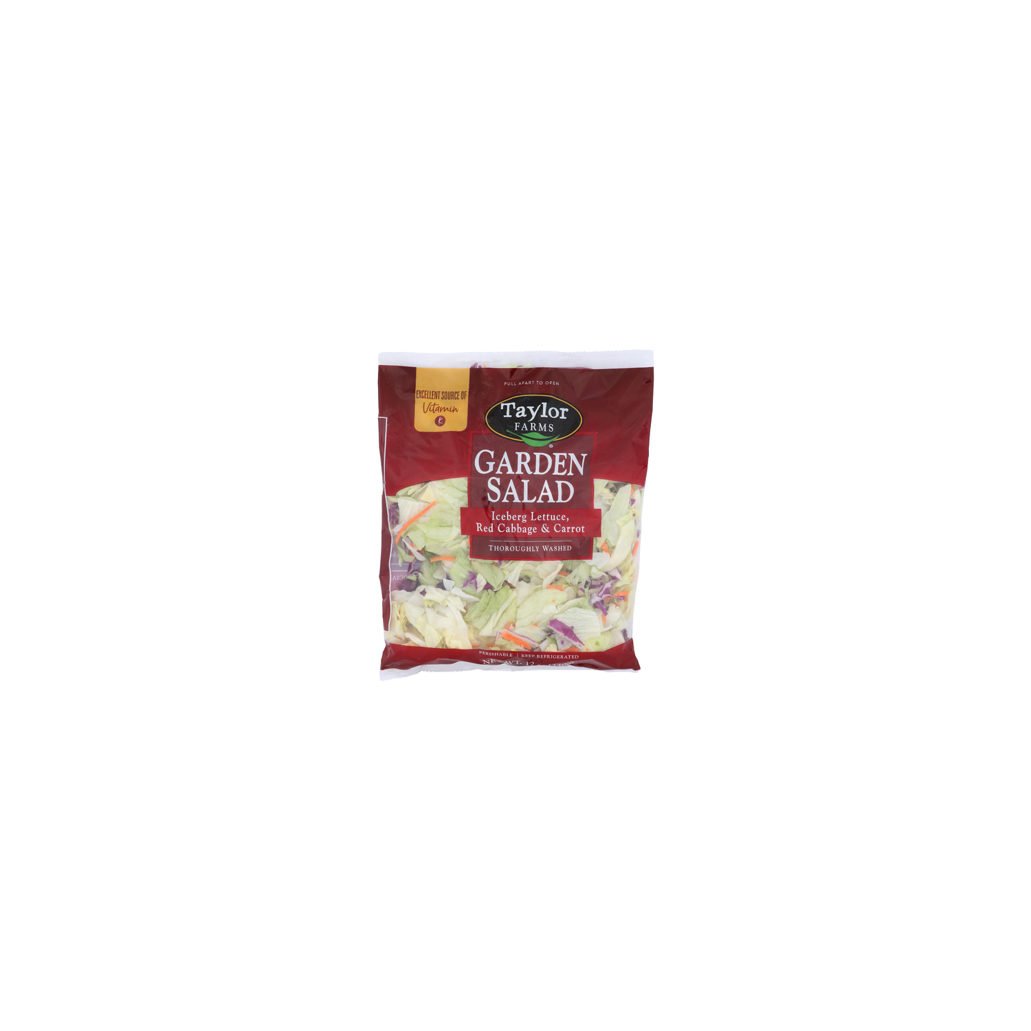 Taylor Farms Classic Garden Salad Kit - 12 Ounce Image 1 of 4