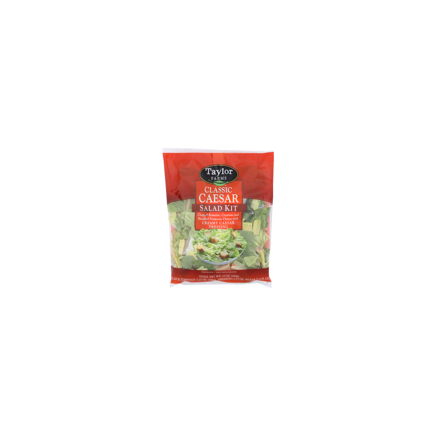 Taylor Farms Classic Caesar Salad Kit - 10 Ounce Image 1 of 4
