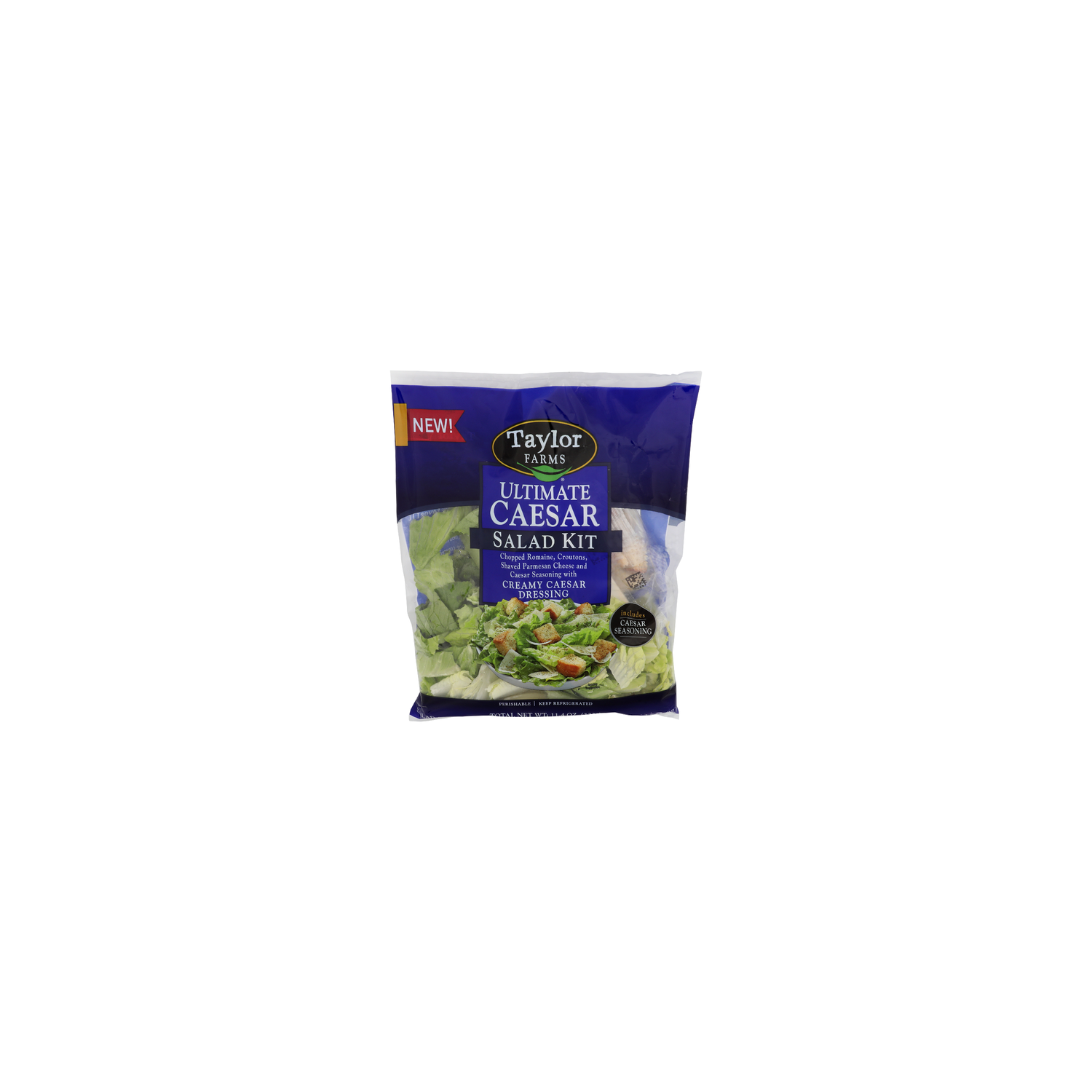 Taylor Farms Ultimate Caesar Salad Kit - 11.4 Ounce Image 1 of 4