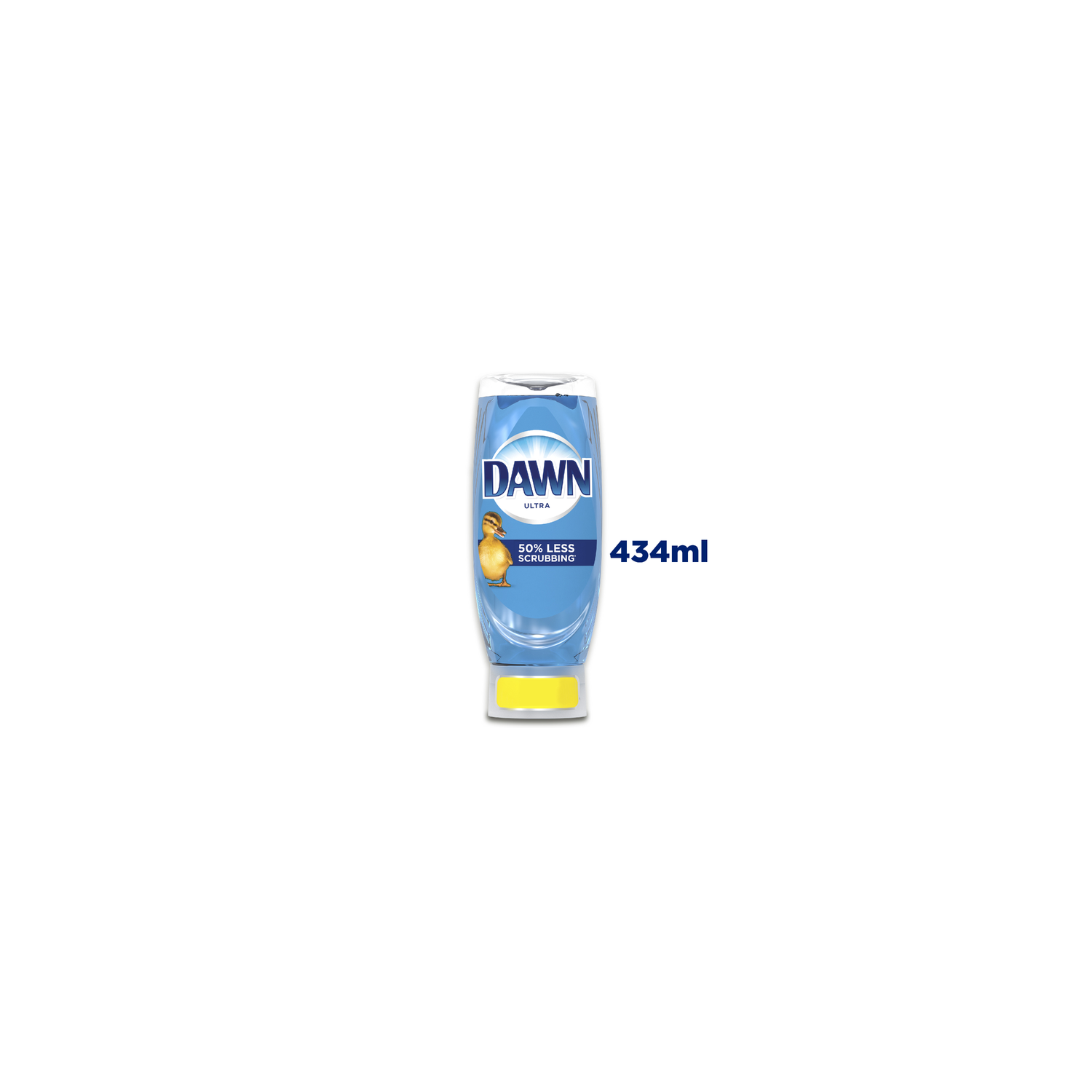 Dawn Dish Soap & Detergent Ez-Squeeze Ultra Dishwashing Liquid - 14.7 Fluid Ounce Image 1 of 3