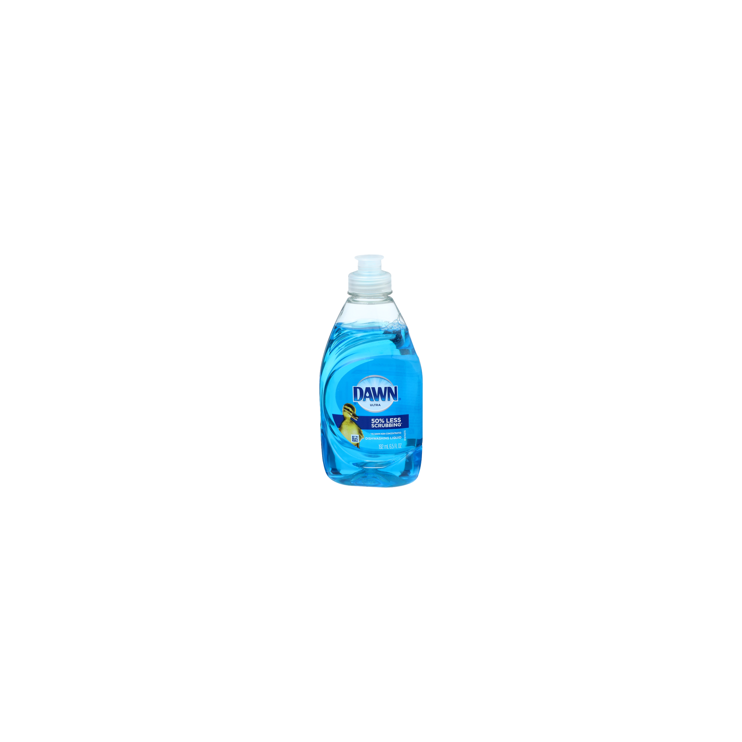 Dawn Ultra Original Scent Liquid Dish Soap - 192 ml Image 1 of 3