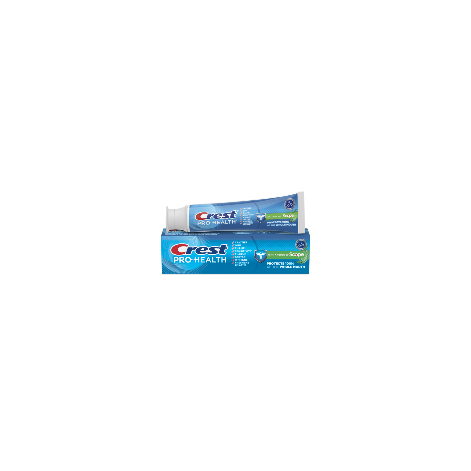 Crest Pro-Health Toothpaste Plus Scope - 4.3 Ounce Image 1 of 2