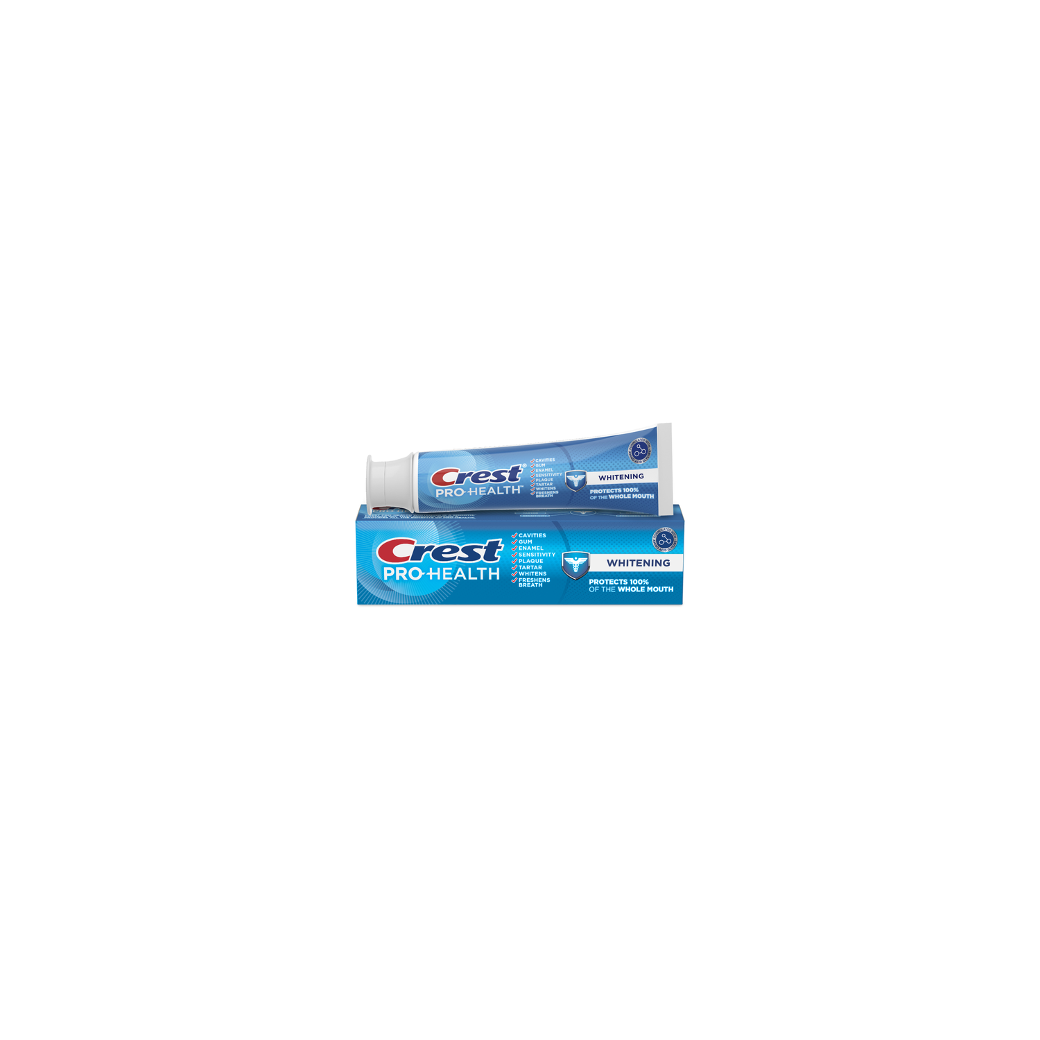 Crest Pro-Health Whitening Gel Toothpaste - 4.3 Ounce Image 1 of 2