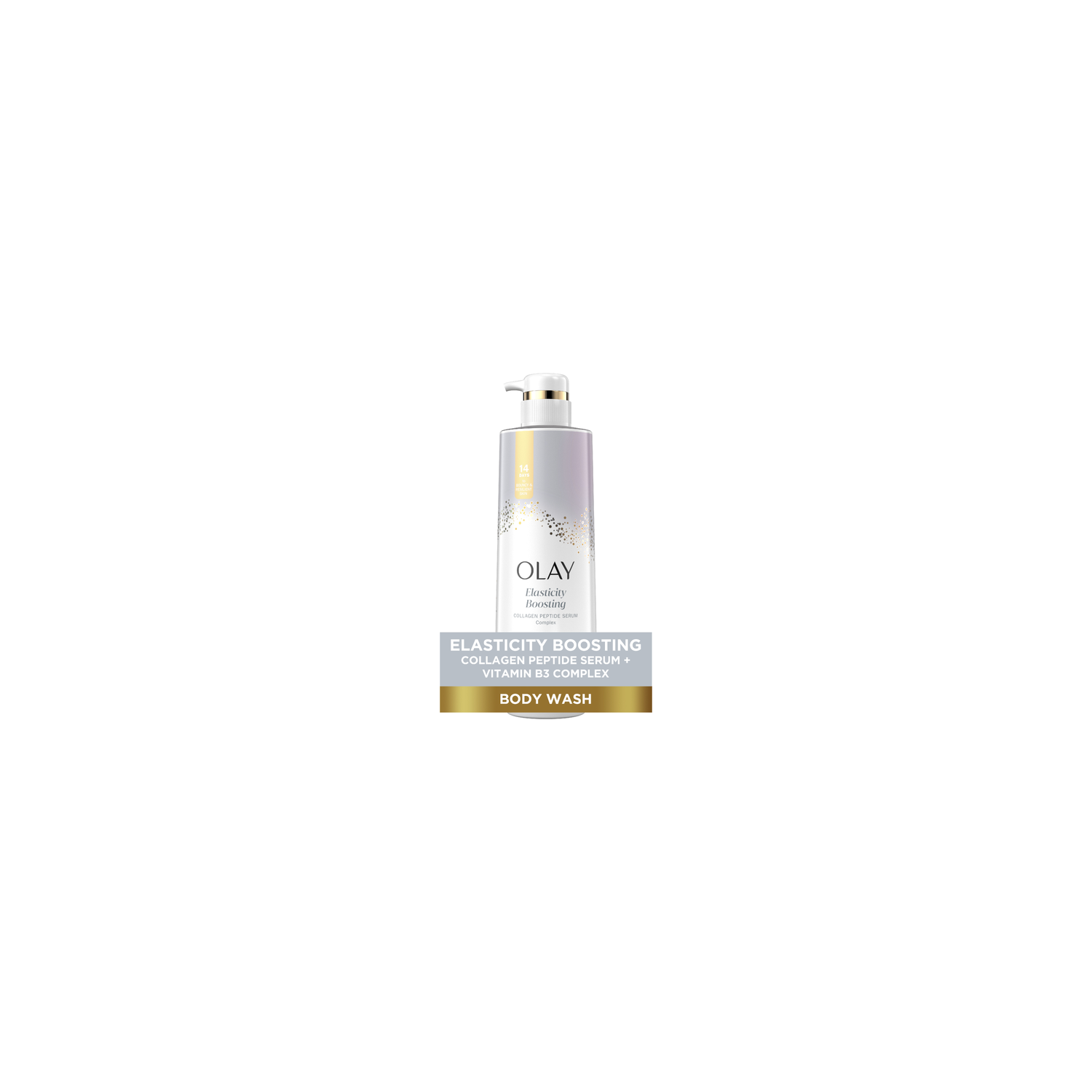 Olay Body Wash With Collagen Peptide Serum Complex - 20 Ounce Image 1 of 2