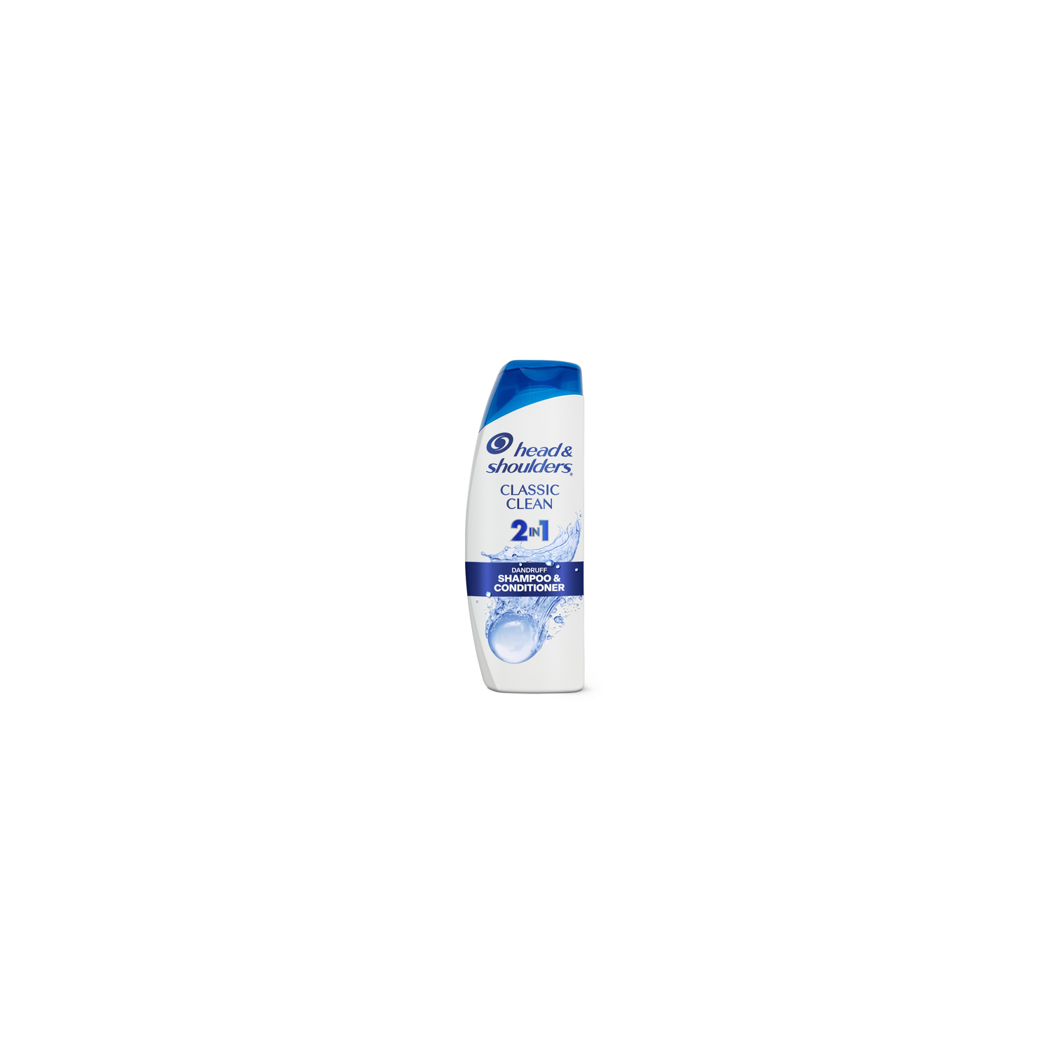 Head & Shoulders Classic Clean 2 In 1 Anti-Dandruff Shampoo & Conditioner - 12.5 Ounce Image 1 of 2