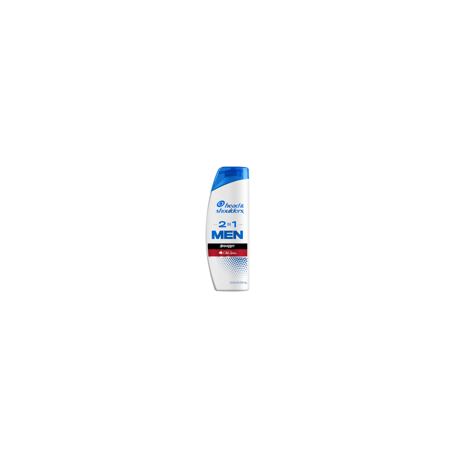 Head & Shoulders Wagger Old Spice 2 In 1 Anti-Dandruff Shampoo & Conditioner - 12.5 Ounce