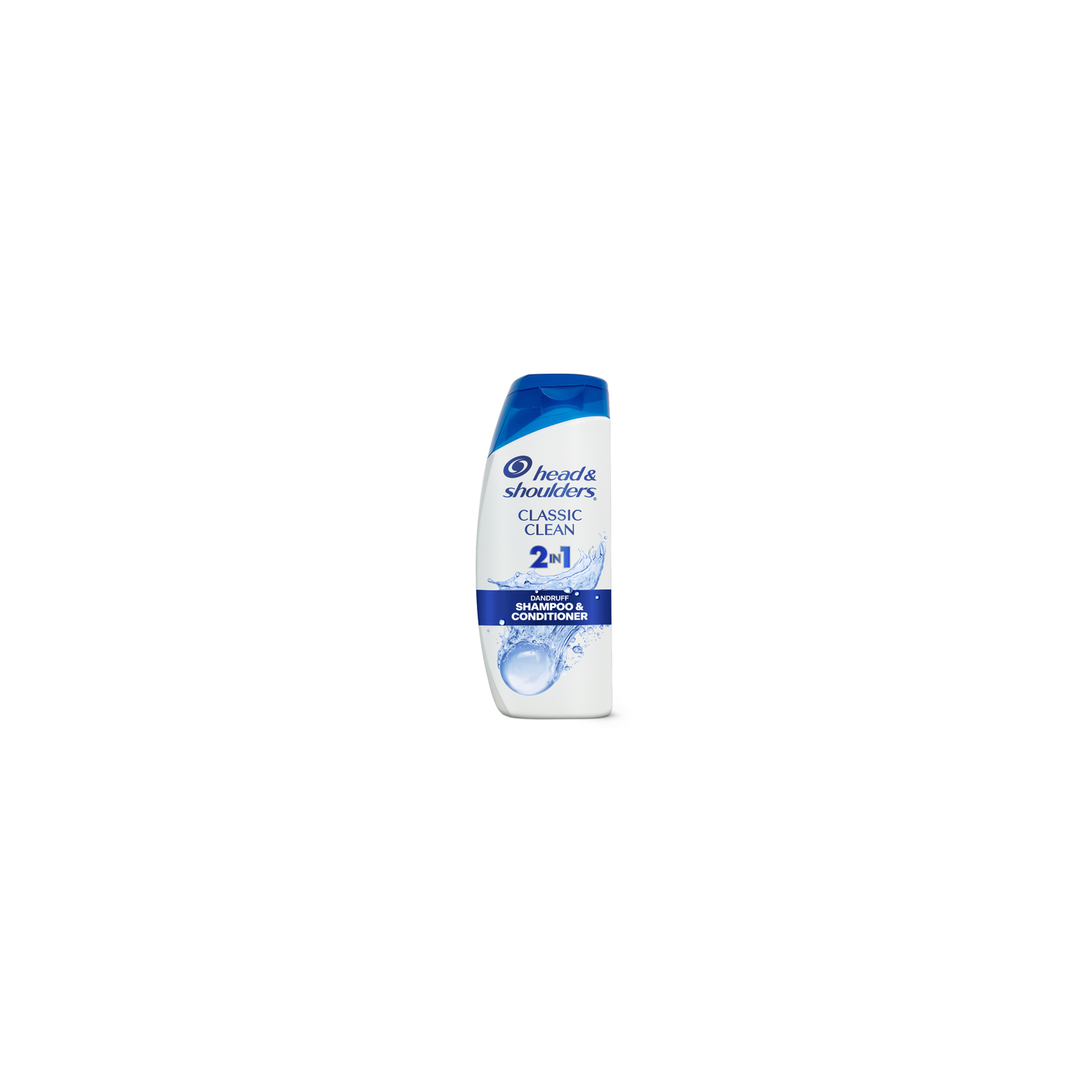 Head & Shoulders Classic Clean 2 In 1 Anti-Dandruff Shampoo & Conditioner - 20.7 Ounce
