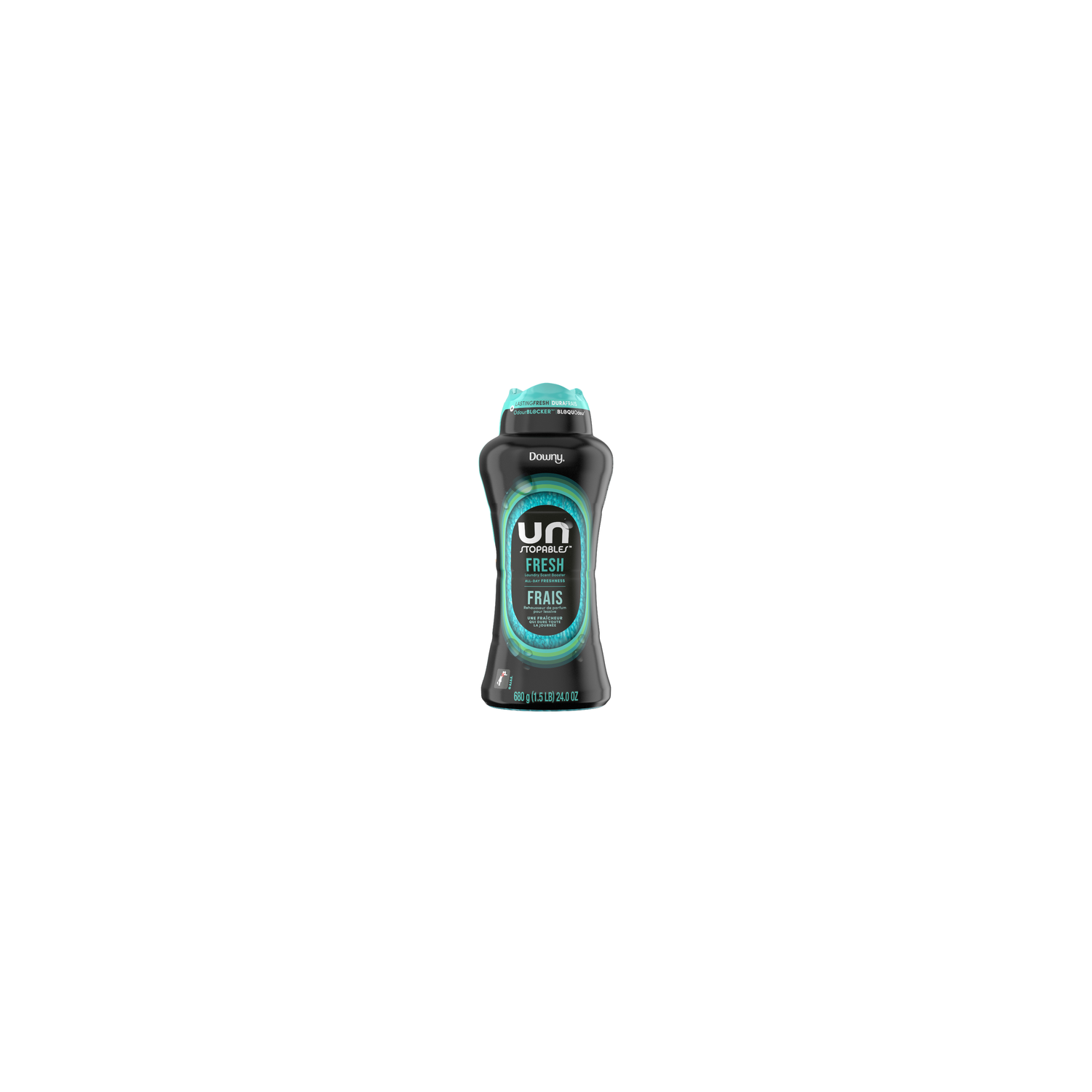 Downy Unstopables Fresh Scent In-Wash Scent Booster Beads - 24 Ounce