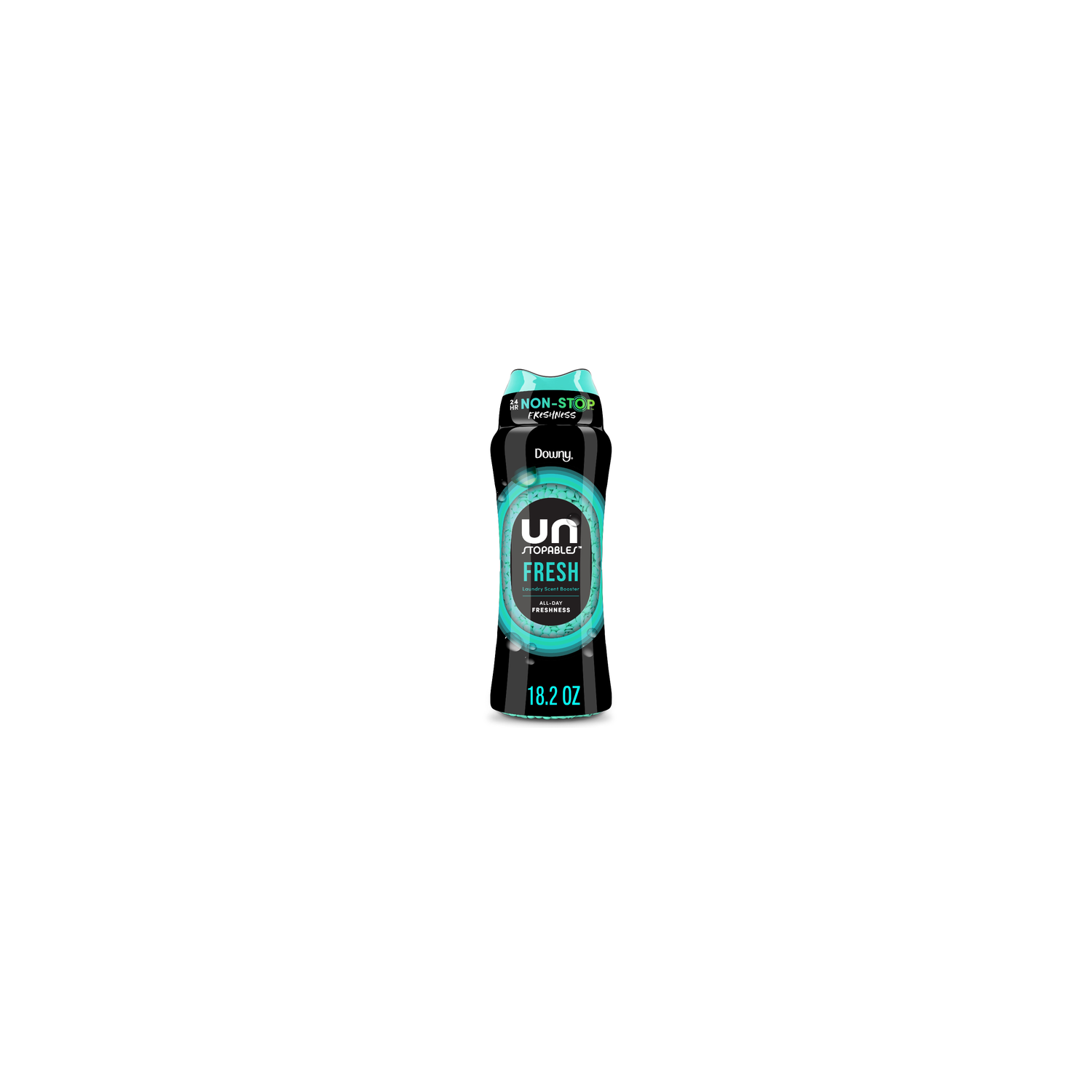 Downy Unstopables In-Wash Laundry Scent Booster Beads, Fresh - 18.2 Ounce