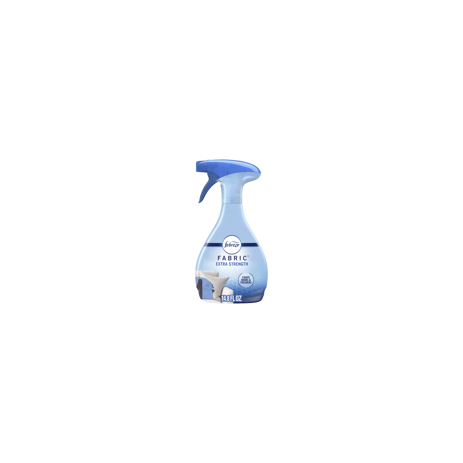 Febreze Extra Strength Fabric Refresher, Original Scent - 14.8 Ounce Image 1 of 2