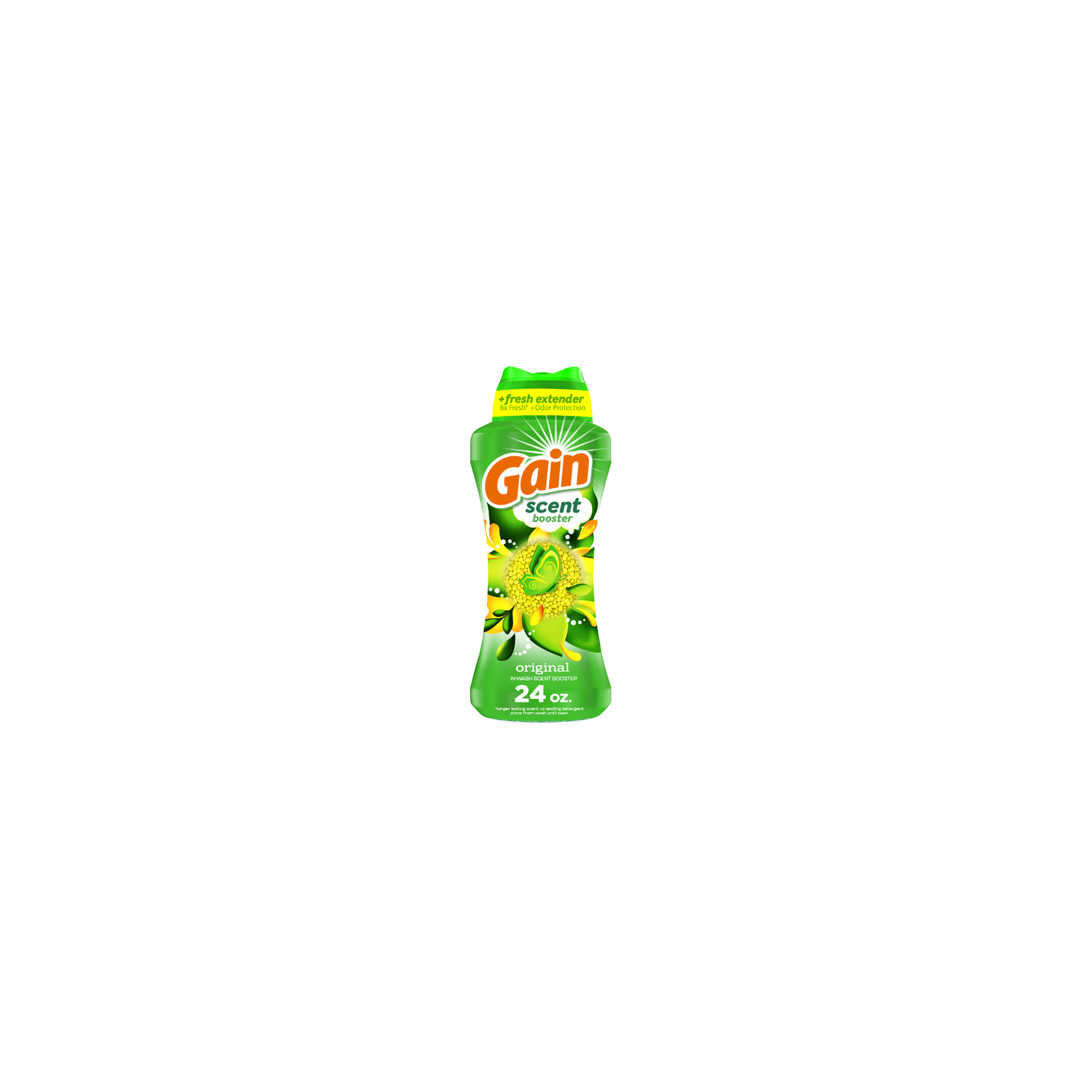 Gain In-Wash Laundry Scent Booster Beads, Original Scent - 24 Fluid Ounce Image 1 of 2