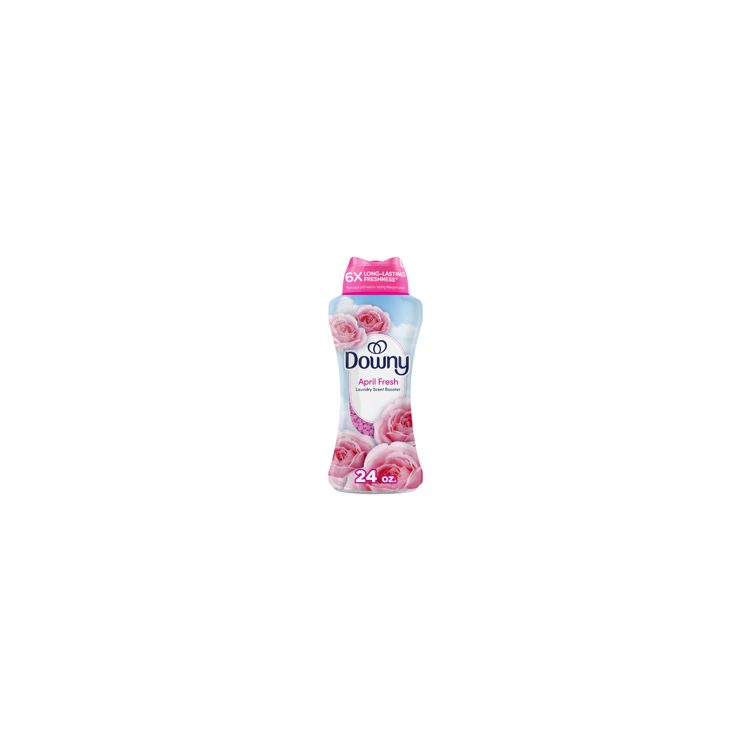 Downy April Fresh In-Wash Laundry Scent Booster Beads, , Long-Lasting Freshness - 24 Ounce