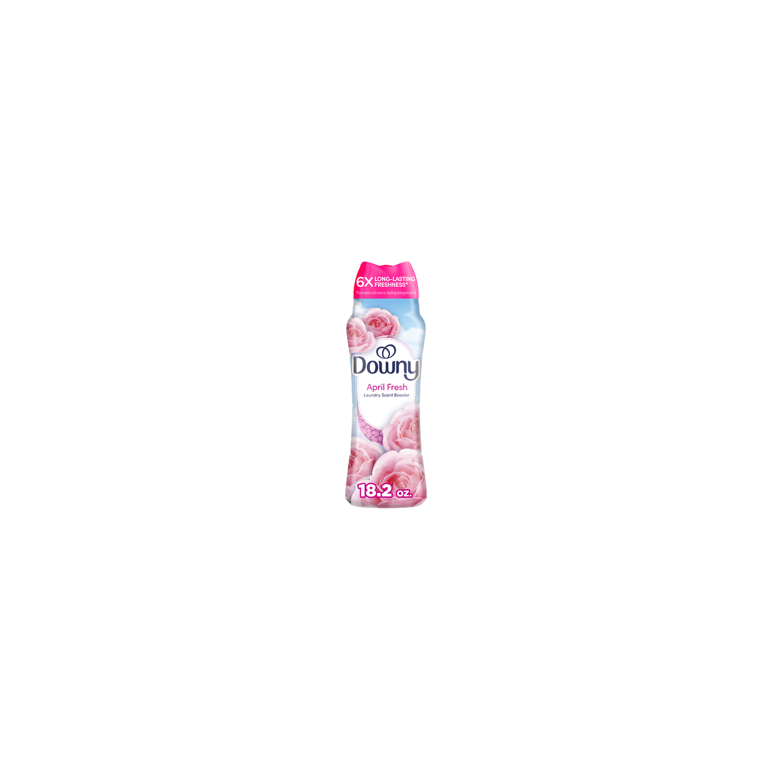 Downy April Fresh In-Wash Laundry Scent Booster Beads, , Long-Lasting Freshness - 18.2 Ounce Image 1 of 2